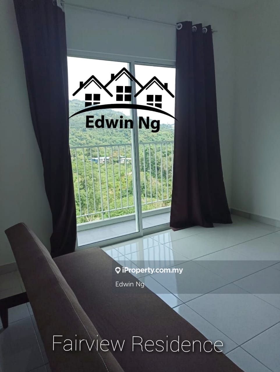 Fairview Residence Condominium 3 bedrooms for rent in Sungai Ara