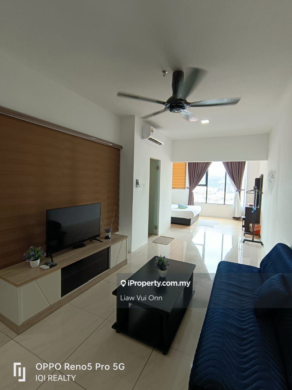 Manhattan Suites @ Itcc Studio Serviced Residence 2 Bedrooms For Rent 