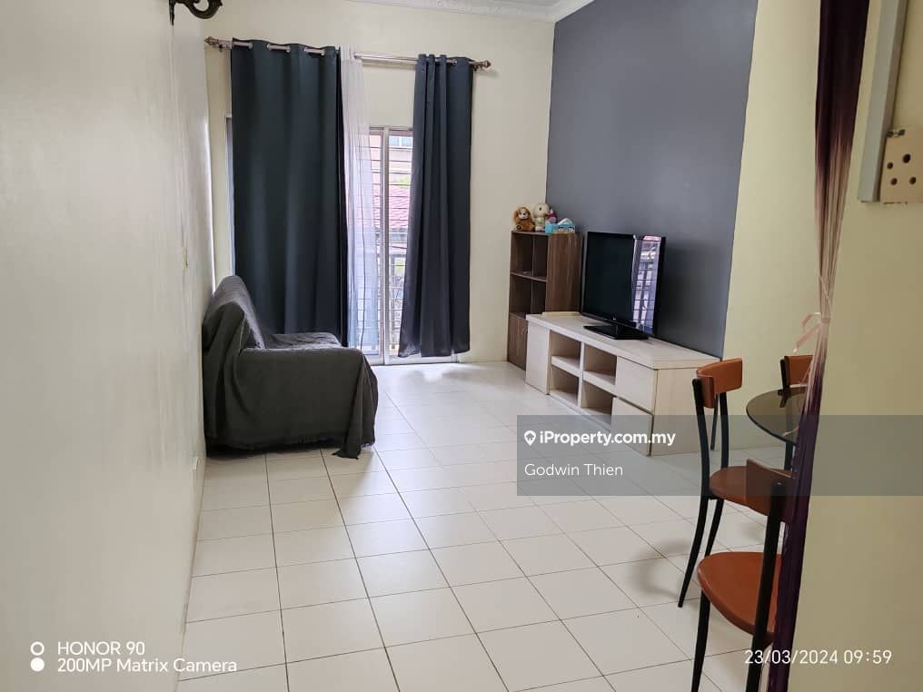 MJC Courtyard Sanctuary, Bandar Baru Batu Kawa, Kuching for rent