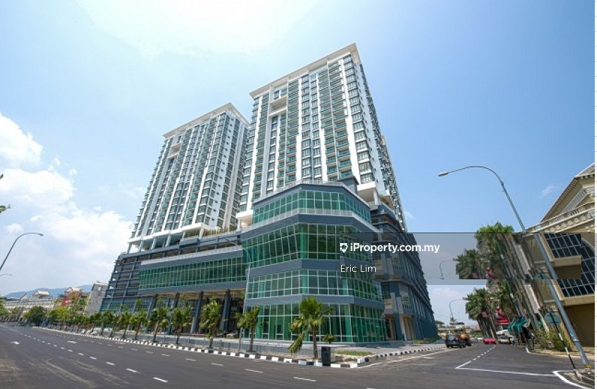 BM City Suites @ BM City Mall, Bukit Mertajam