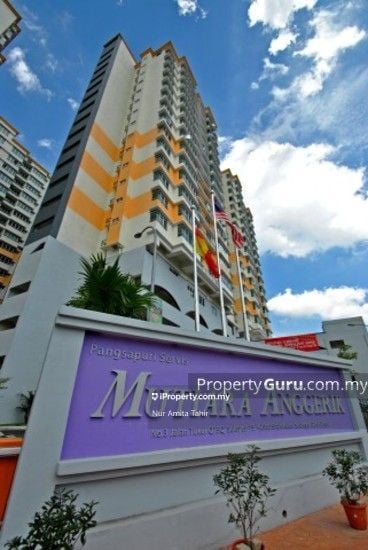 Mutiara Anggerik Intermediate Condominium 4 Bedrooms For Sale In Shah Alam Selangor Iproperty Com My