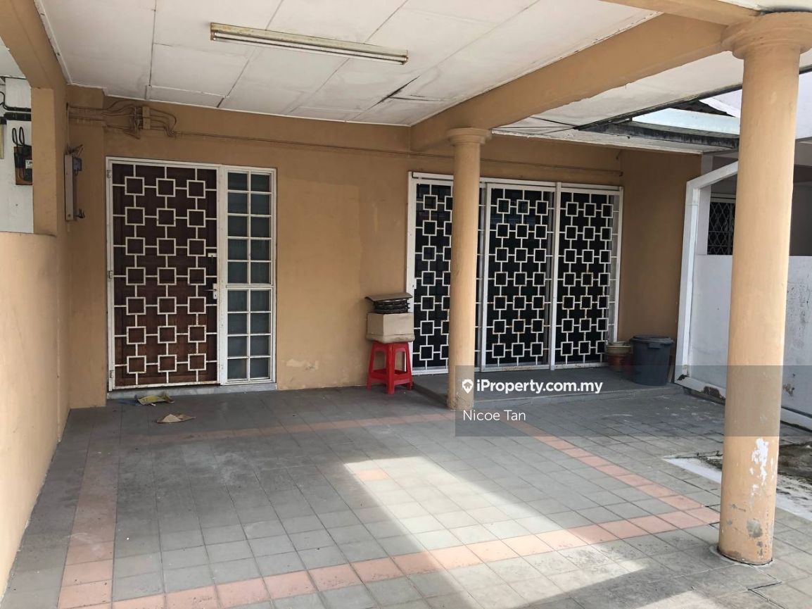 Ipoh garden east, Ulu Kinta 2sty Terrace/Link House 4 bedrooms for