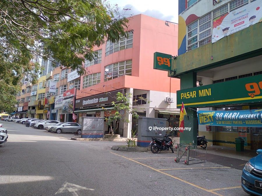 Bandar Sri Damansara, 3-storey Endlot, Jalan Damar SD 15/1, Sri Damansara, Bandar Sri Damansara