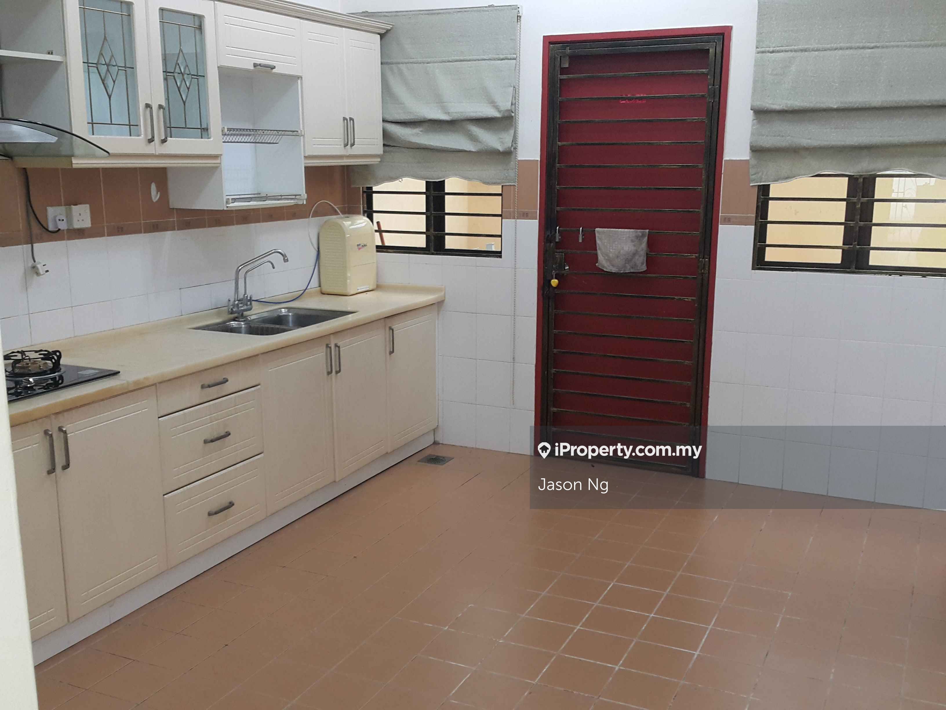 Seksyen 7 Shah Alam Intermediate 2 Sty Terrace Link House 4 Bedrooms For Rent Iproperty Com My