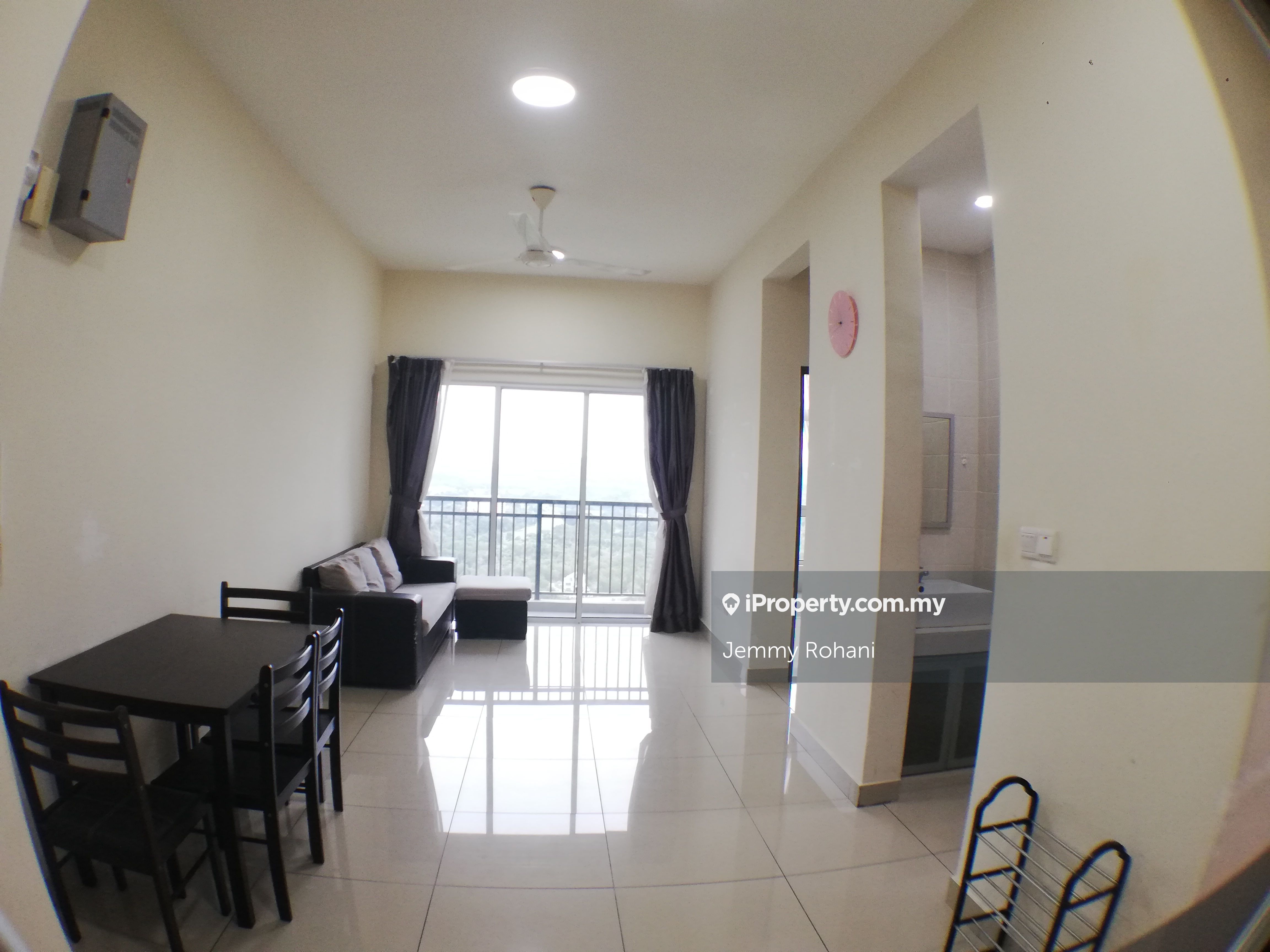 Mesahill Serviced Residence 2 bedrooms for rent in Nilai, Negeri