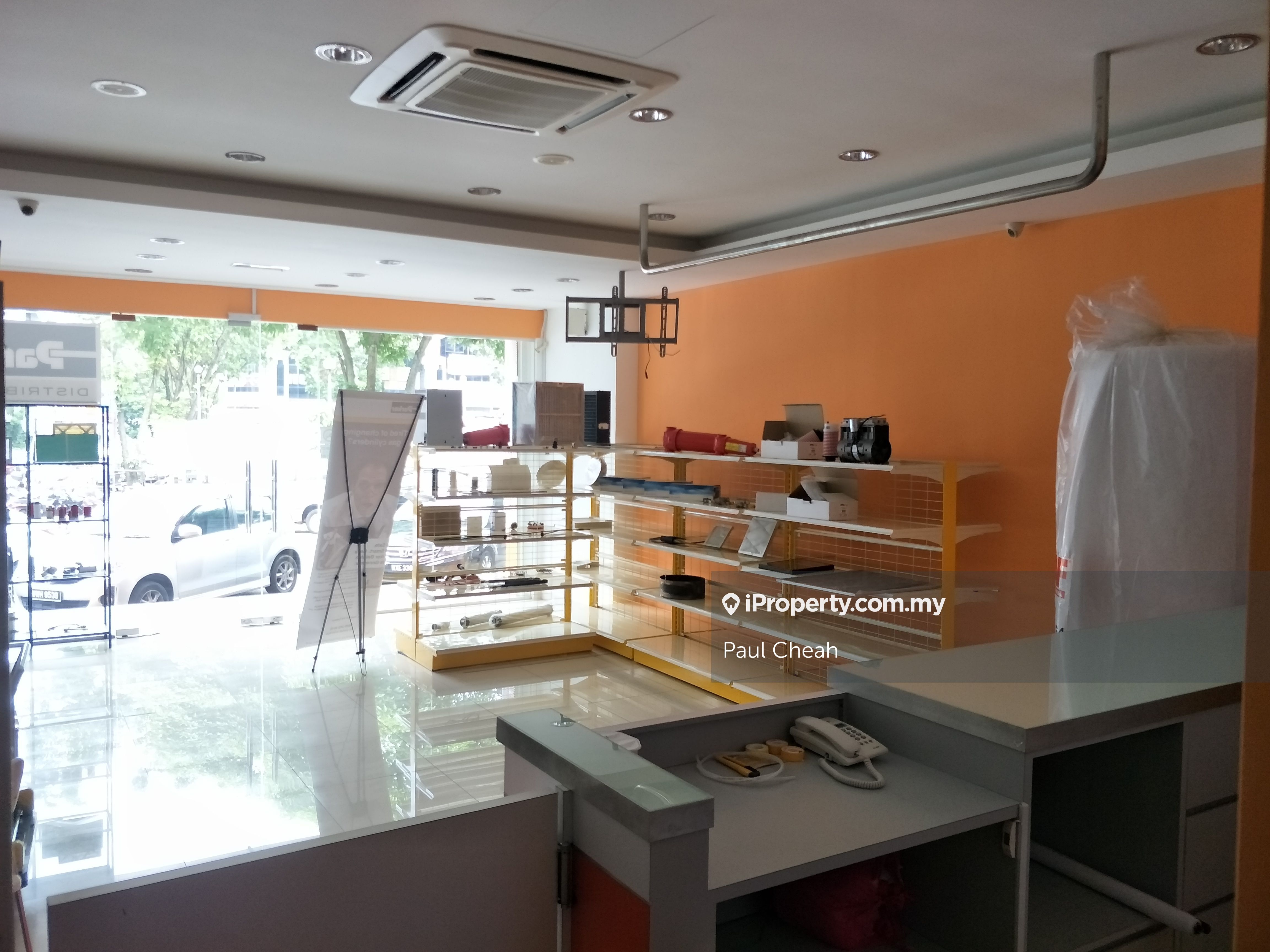 Single Storey Shoplot For Rent Jalan 222. PJ., Petaling Jaya Shop For ...