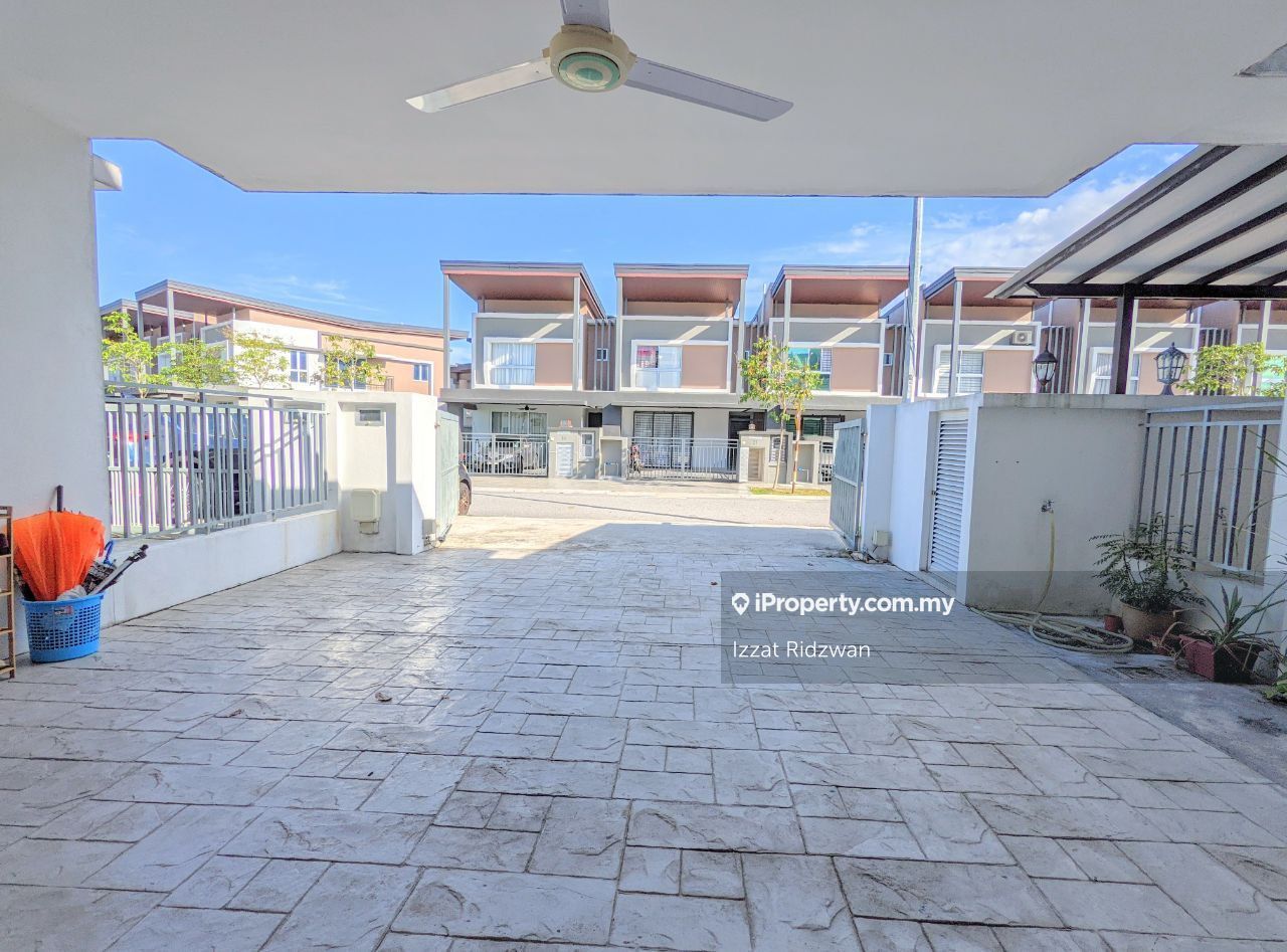 Serene Heights, Semenyih Intermediate 2sty Terrace/Link House 4