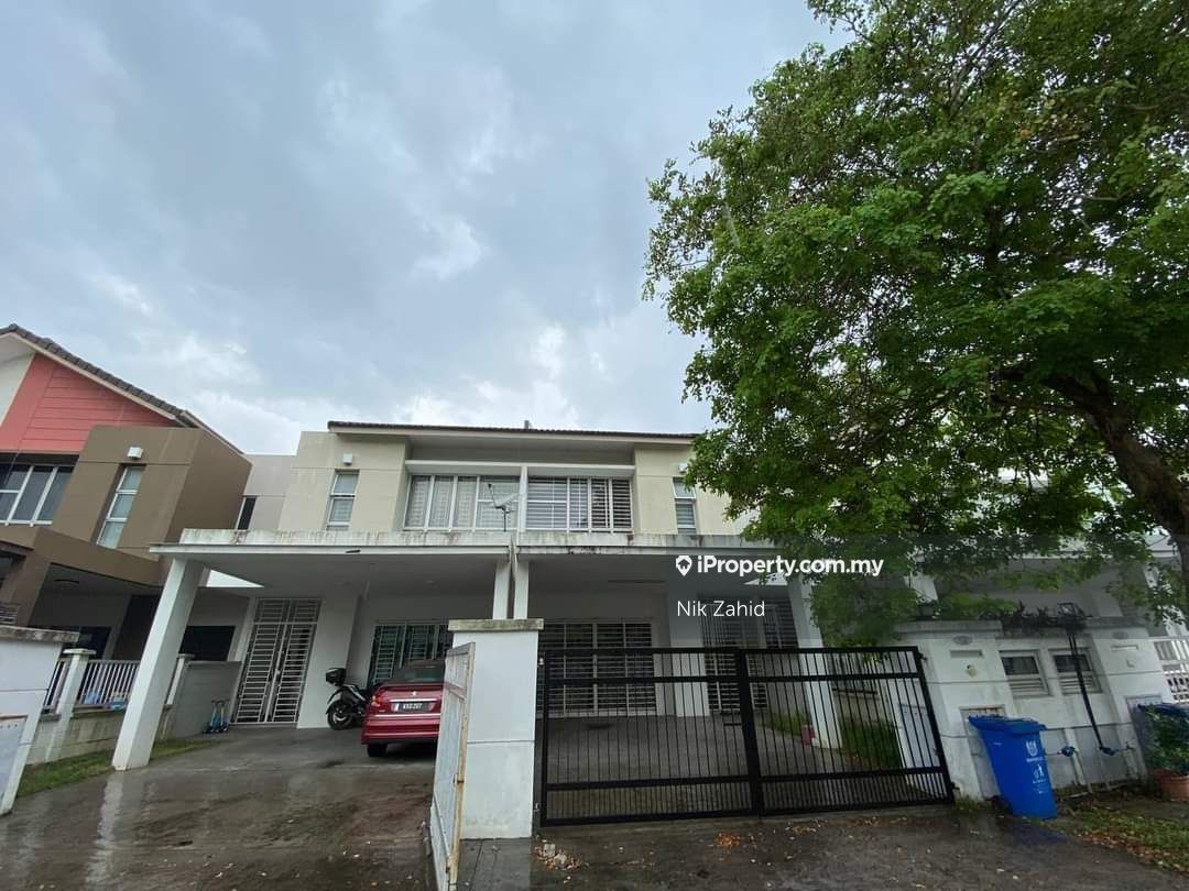 Taman Cahaya Alam, Shah Alam Intermediate 2sty Terrace/Link House 4+1