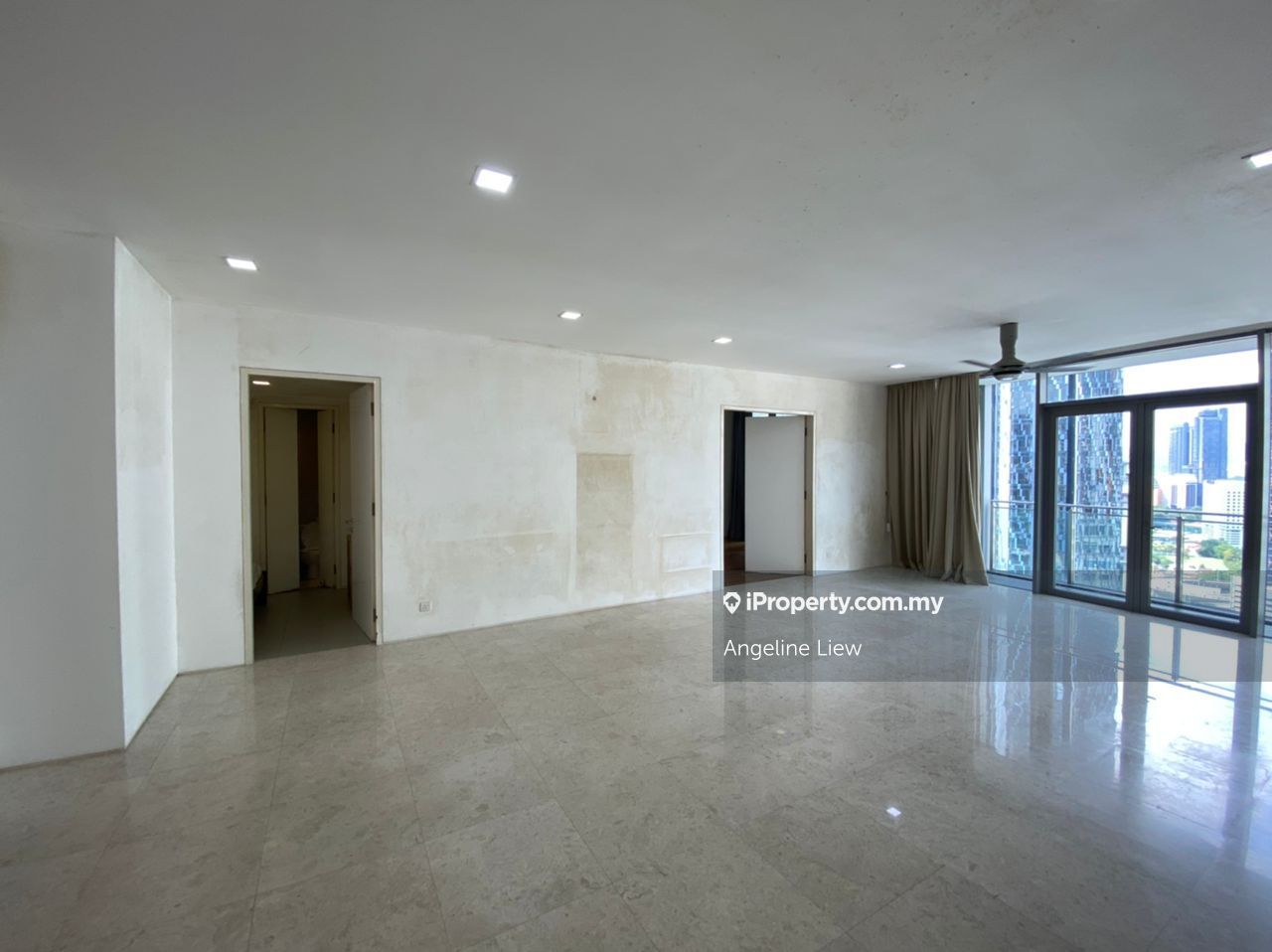 K Residence KLCC Intermediate Serviced Residence 3 bedrooms for rent