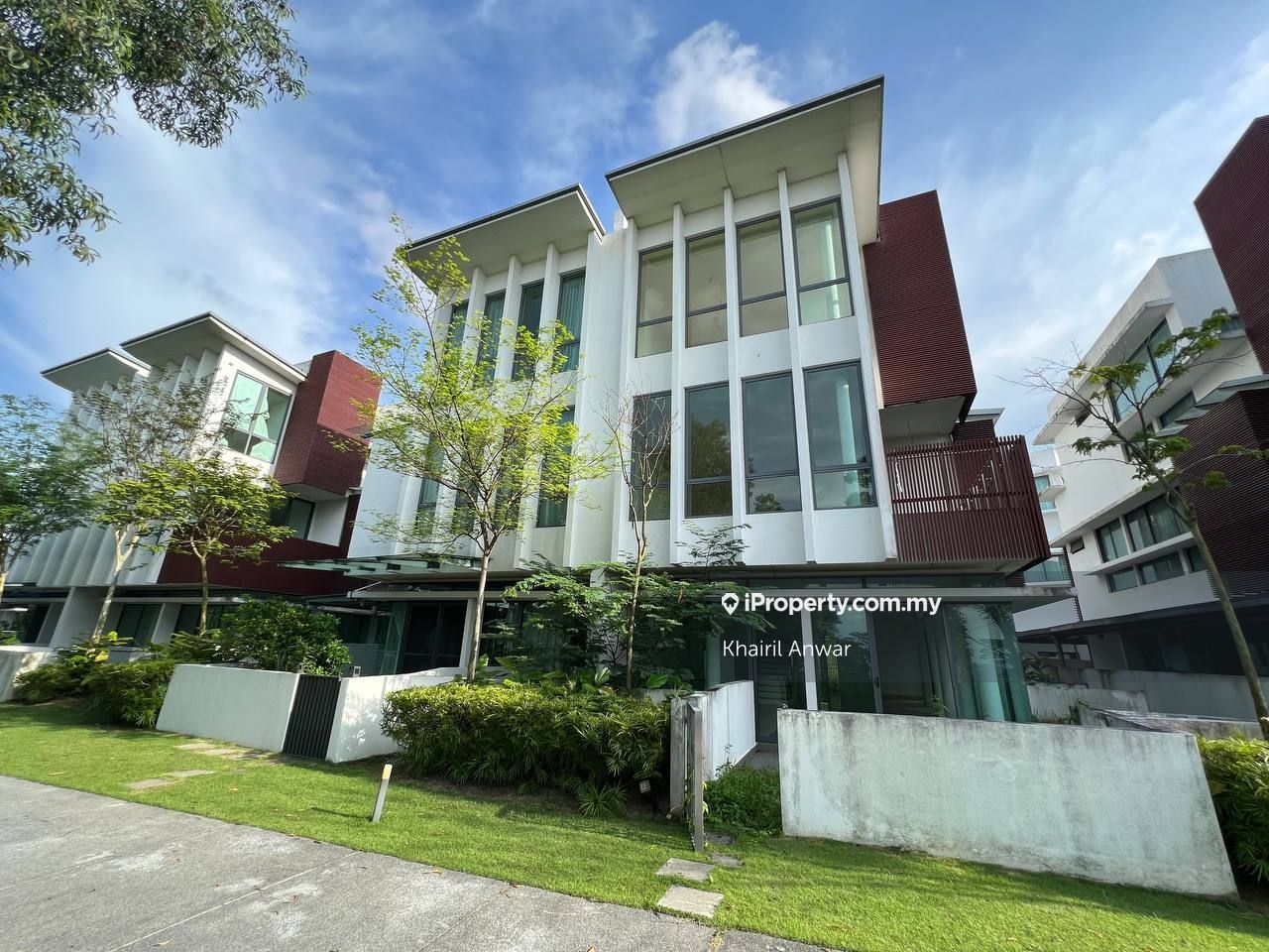 Damansara, Bandar Sri Damansara Intermediate Semi-detached House 5+1 ...