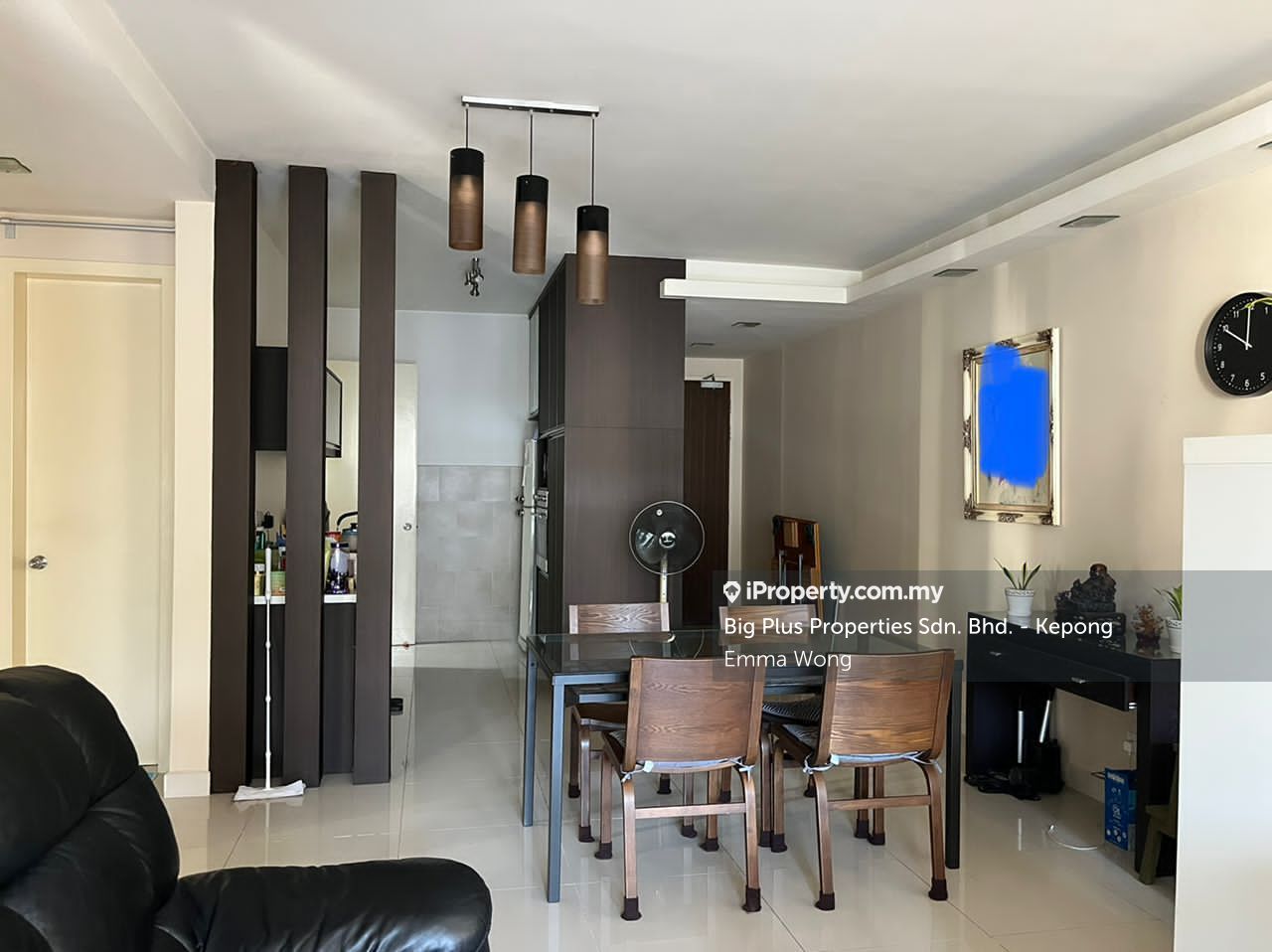 Menjalara 18, Bandar Menjalara