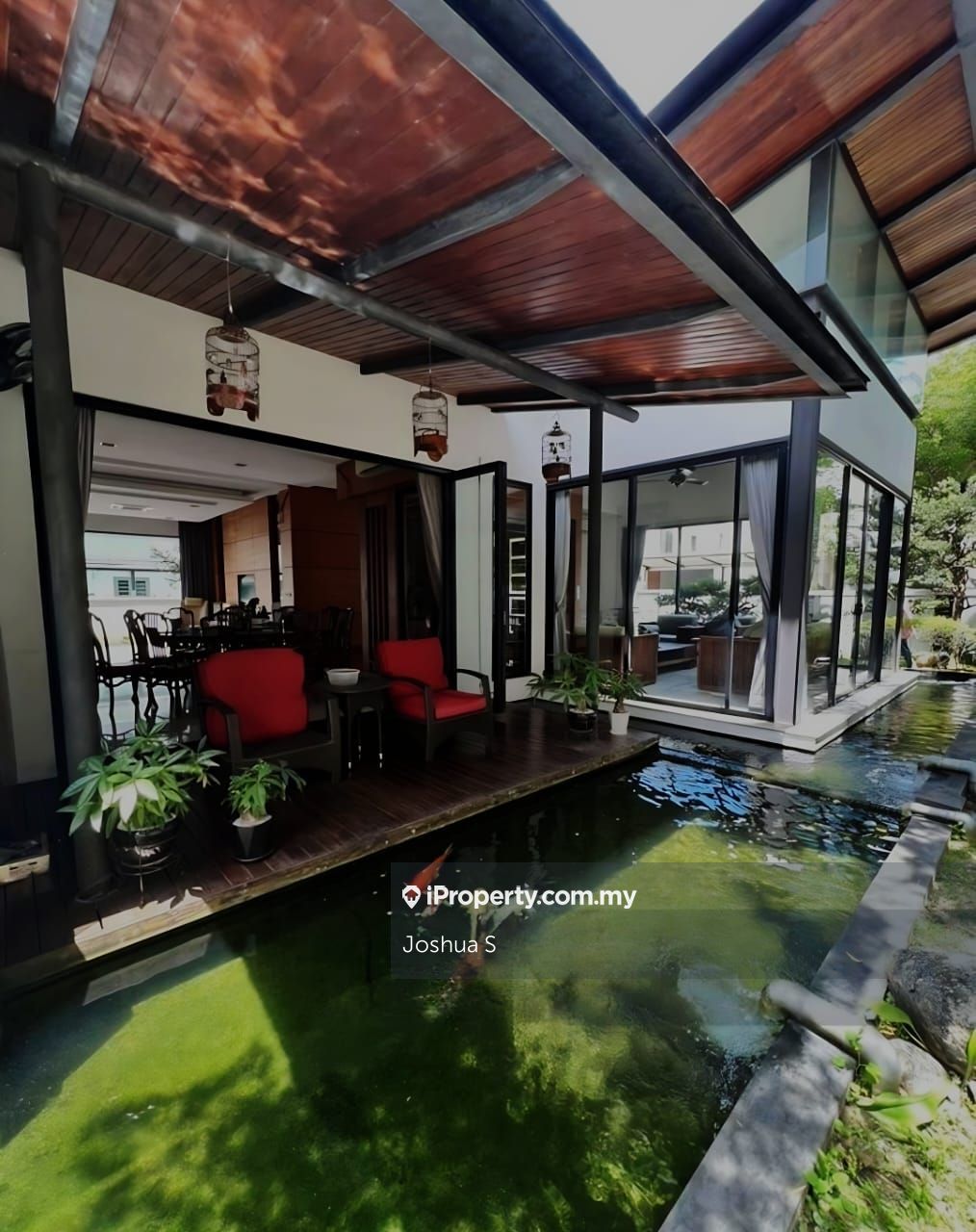 Bukit Damansara, Damansara Heights Intermediate Bungalow 4+1 bedrooms