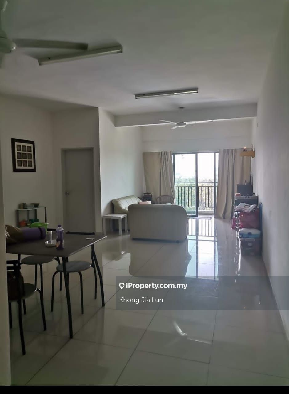 Dutamas Residence Corner lot Condominium 3 bedrooms for sale in Bukit ...