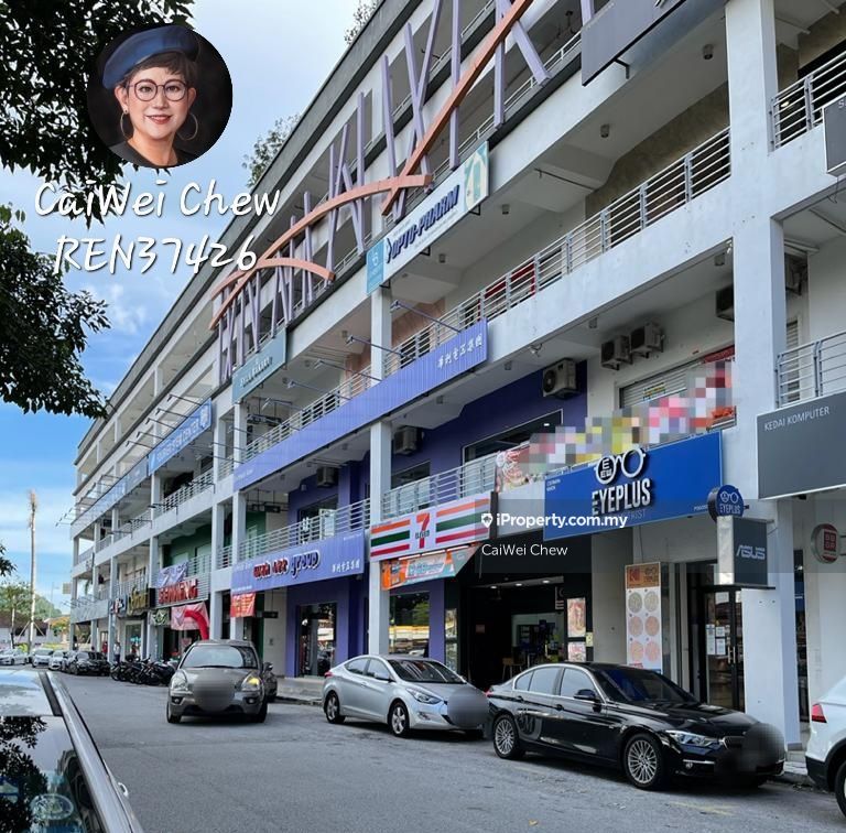 Golden Triangle 1, Relau, VALUE BUY 2 Levels GT1 Shoplots High