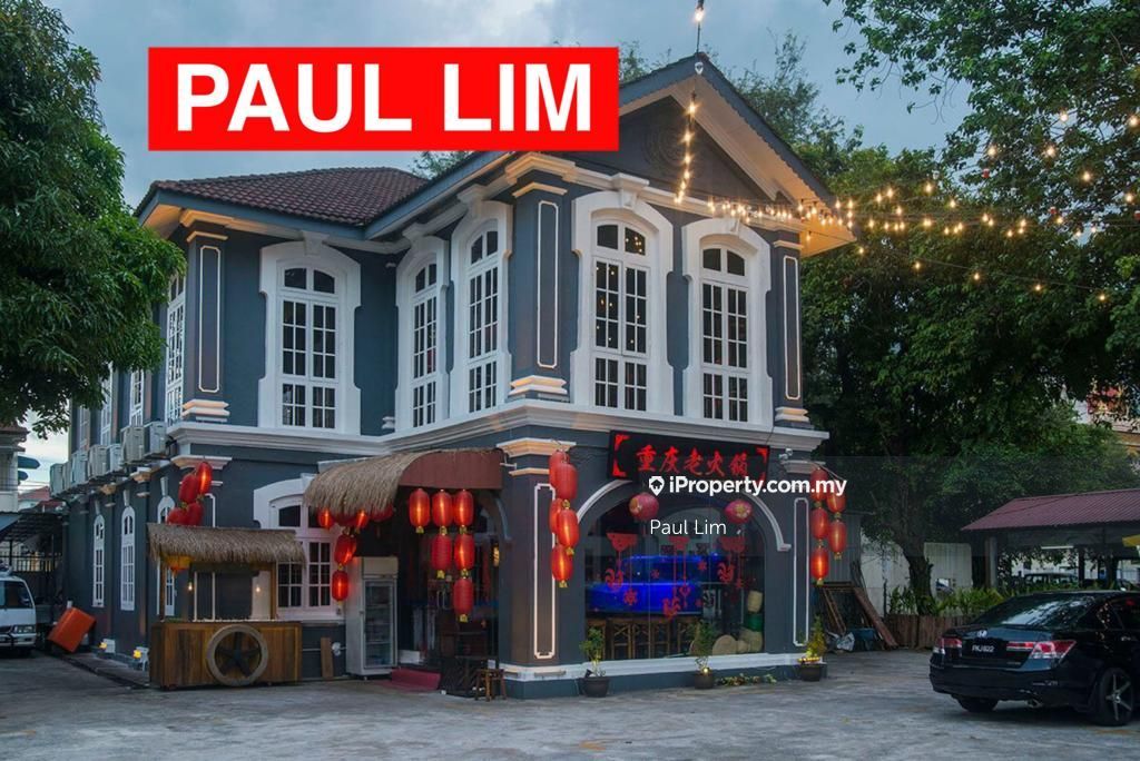 SHOP LOT RENT 2 STOREY BUNGALOW COMMERCIAL USE AT JALAN KELAWAI PREMIER