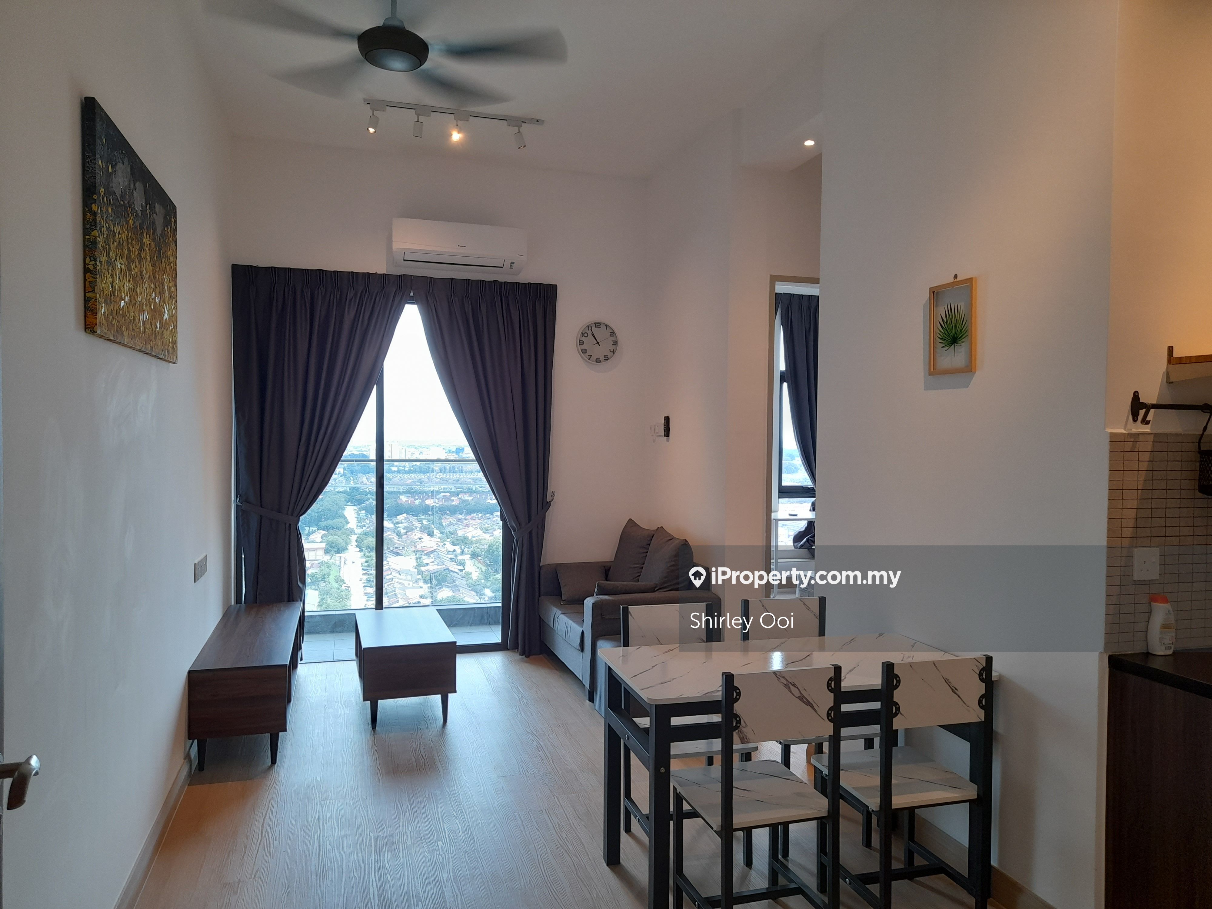 The Grand Subang Jaya SS15 Serviced Residence 1 bedroom for rent in