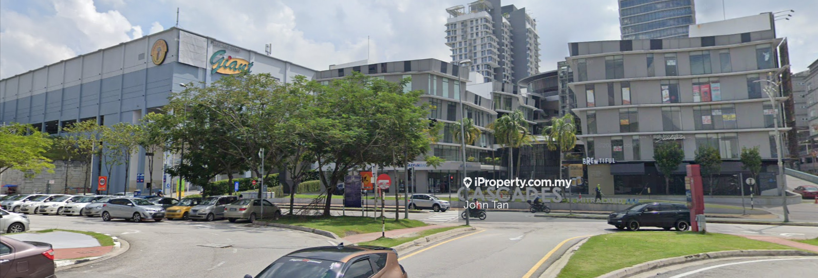 Kota Damansara Dataran Cascades Shop (Ground Floor), Kota Damansara