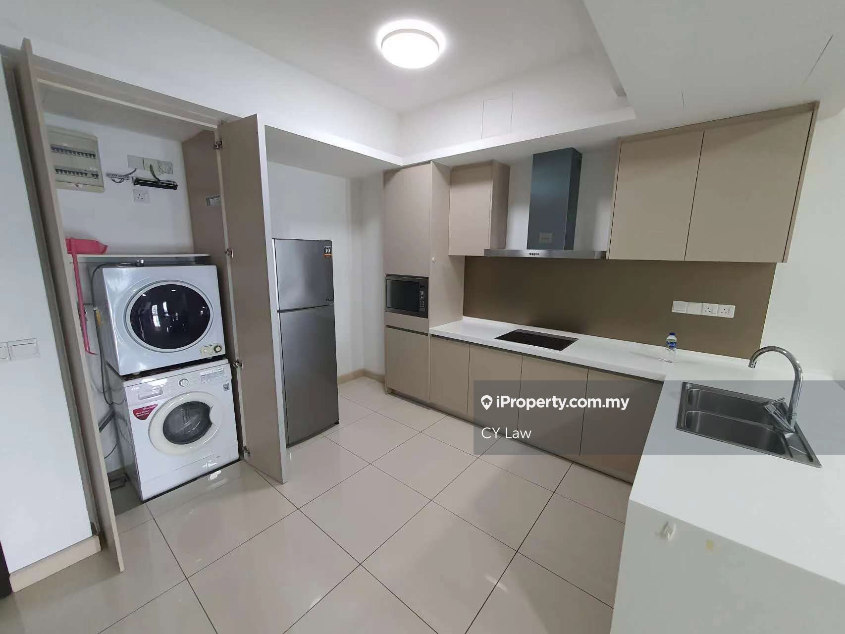 Suasana Bukit Ceylon / Raja Chulan Residences, Bukit Ceylon, KL City