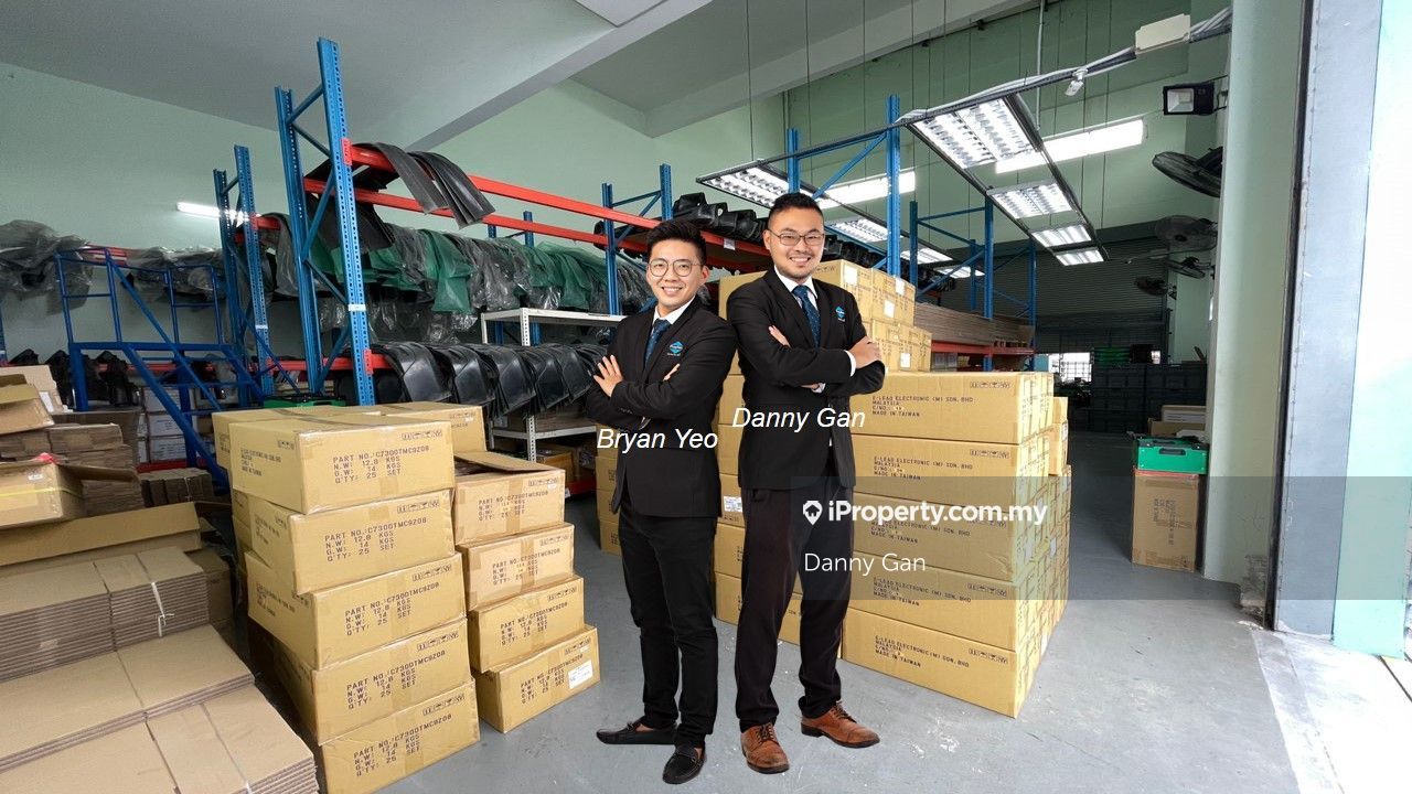 1.485 Damansara Perdana Shoplot For Sale, Damansara Perdana