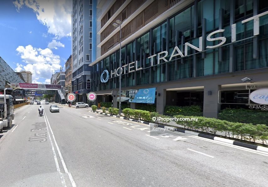 9 Storey Hotel, Jalan Pudu, Bukit Bintang, Jalan Petaling, Kuala Lumpur ...