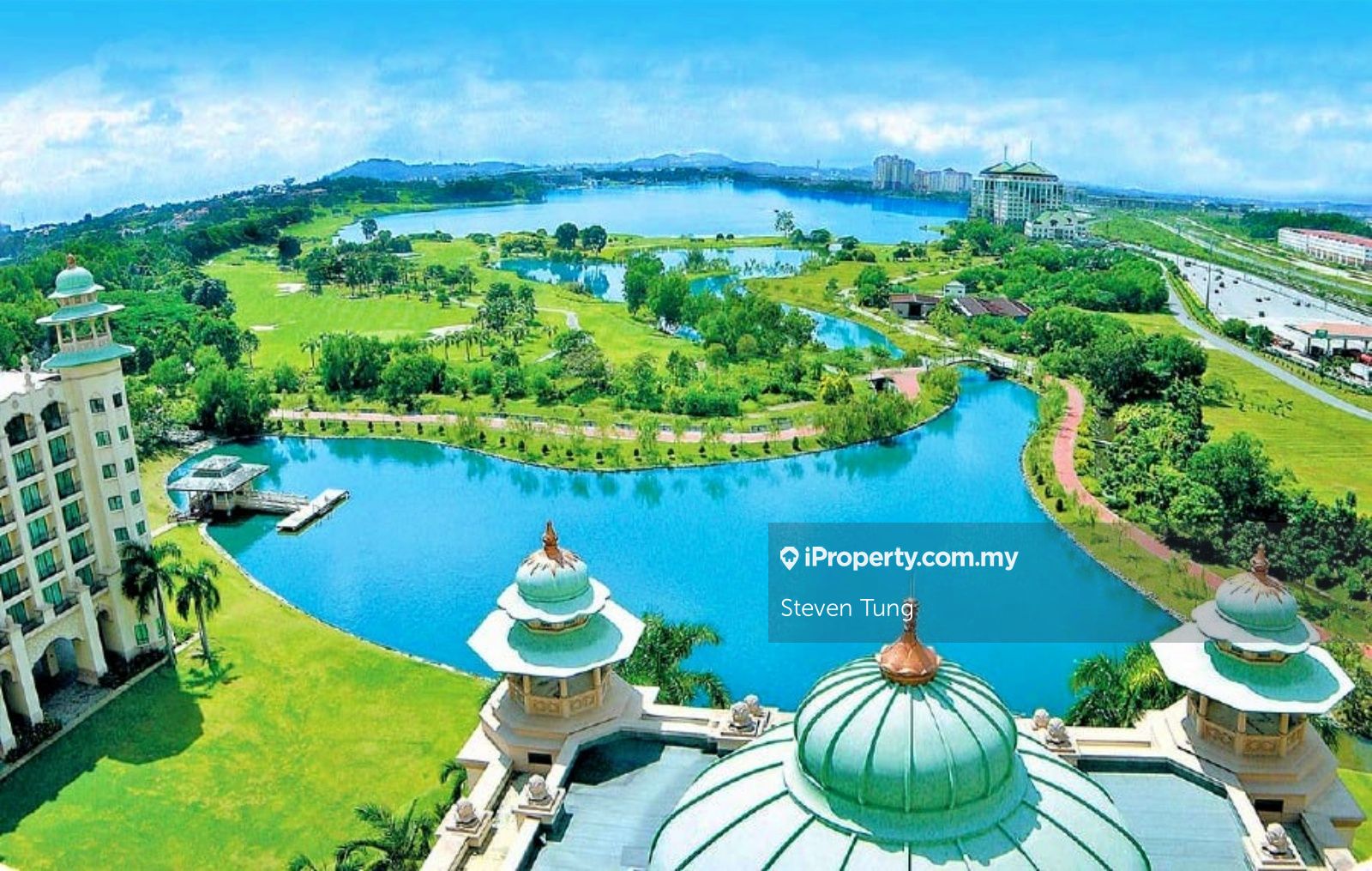 The Mines Resort City, Bluewater Estate, Gita Bayu, Seri Kembangan