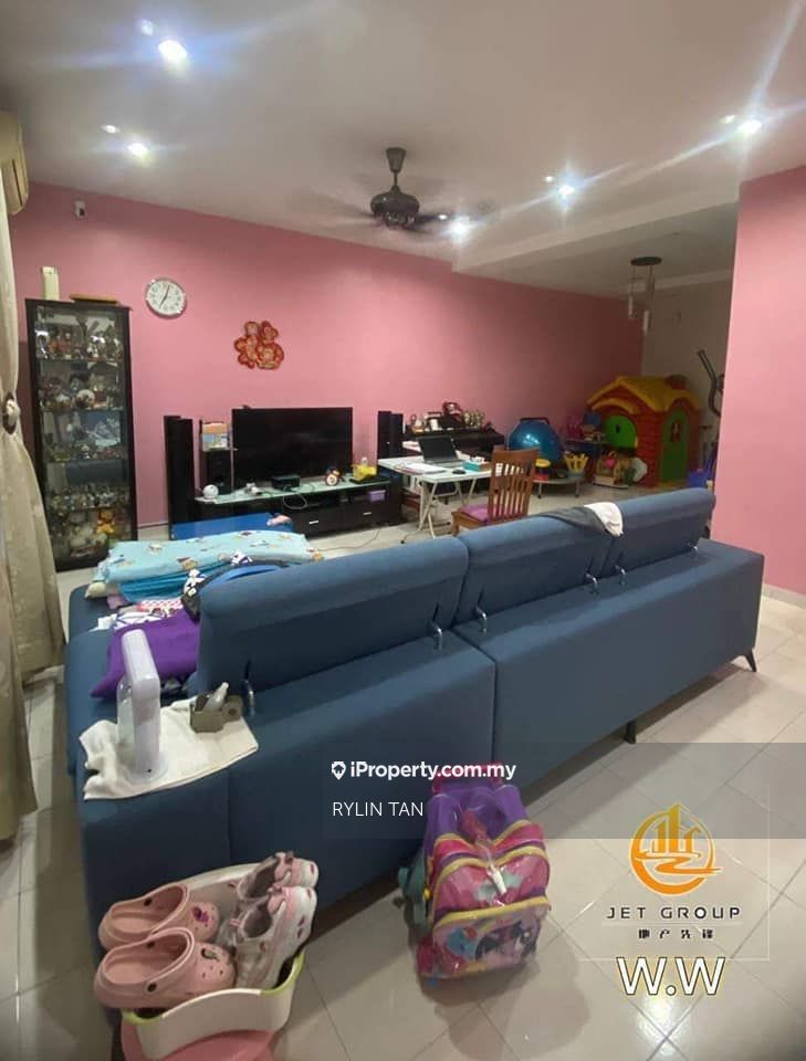 Vanessa Home, Bukit Tinggi 2 , Bandar Bukit Tinggi 2sty Terrace/Link