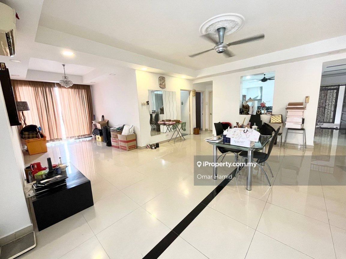 Royal Domain Sri Putramas 2 Condominium 3 bedrooms for sale in Jalan