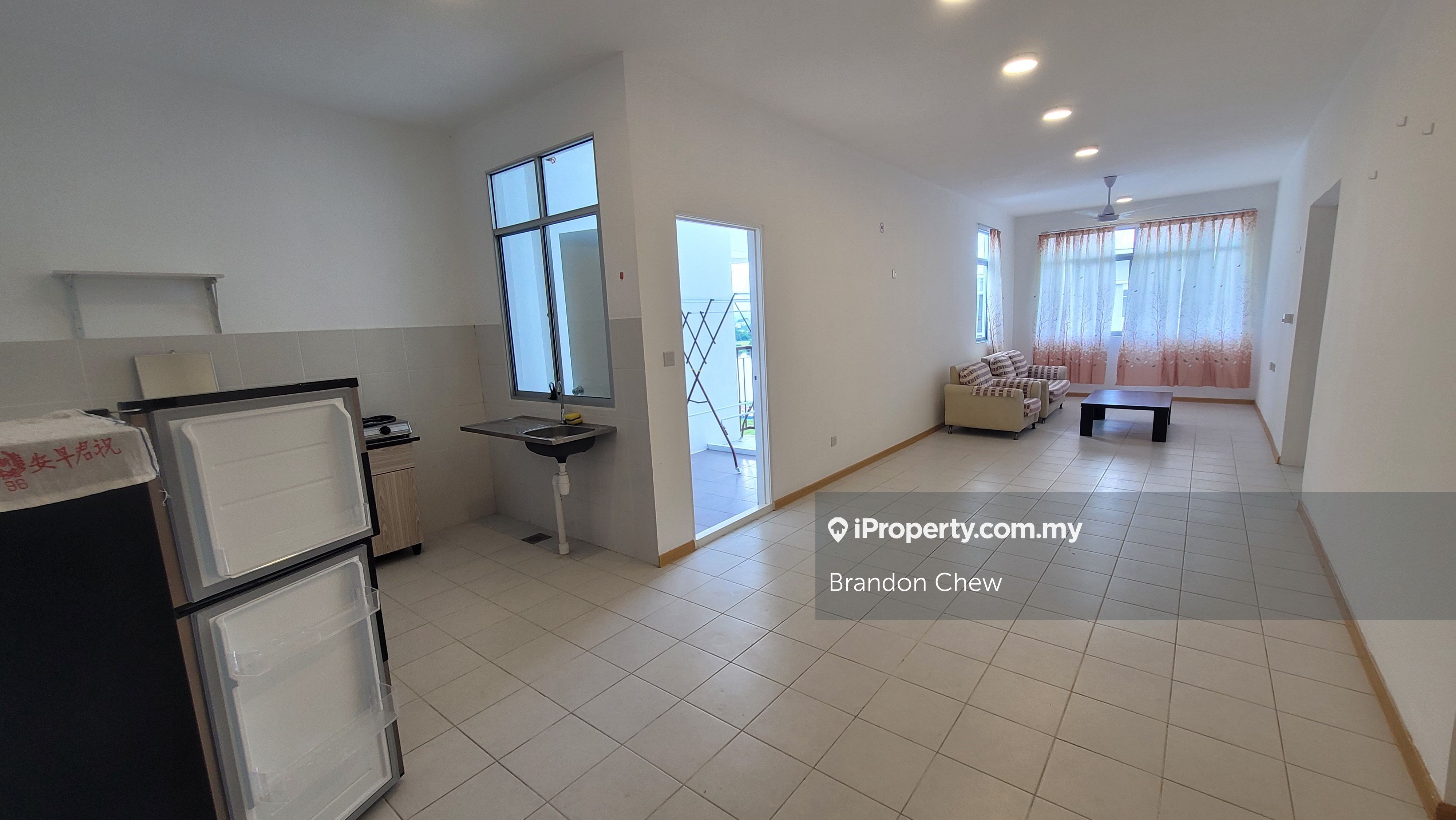 Residensi Bintawa Riverfront (PR1MA Bintawa Riverfront) Intermediate