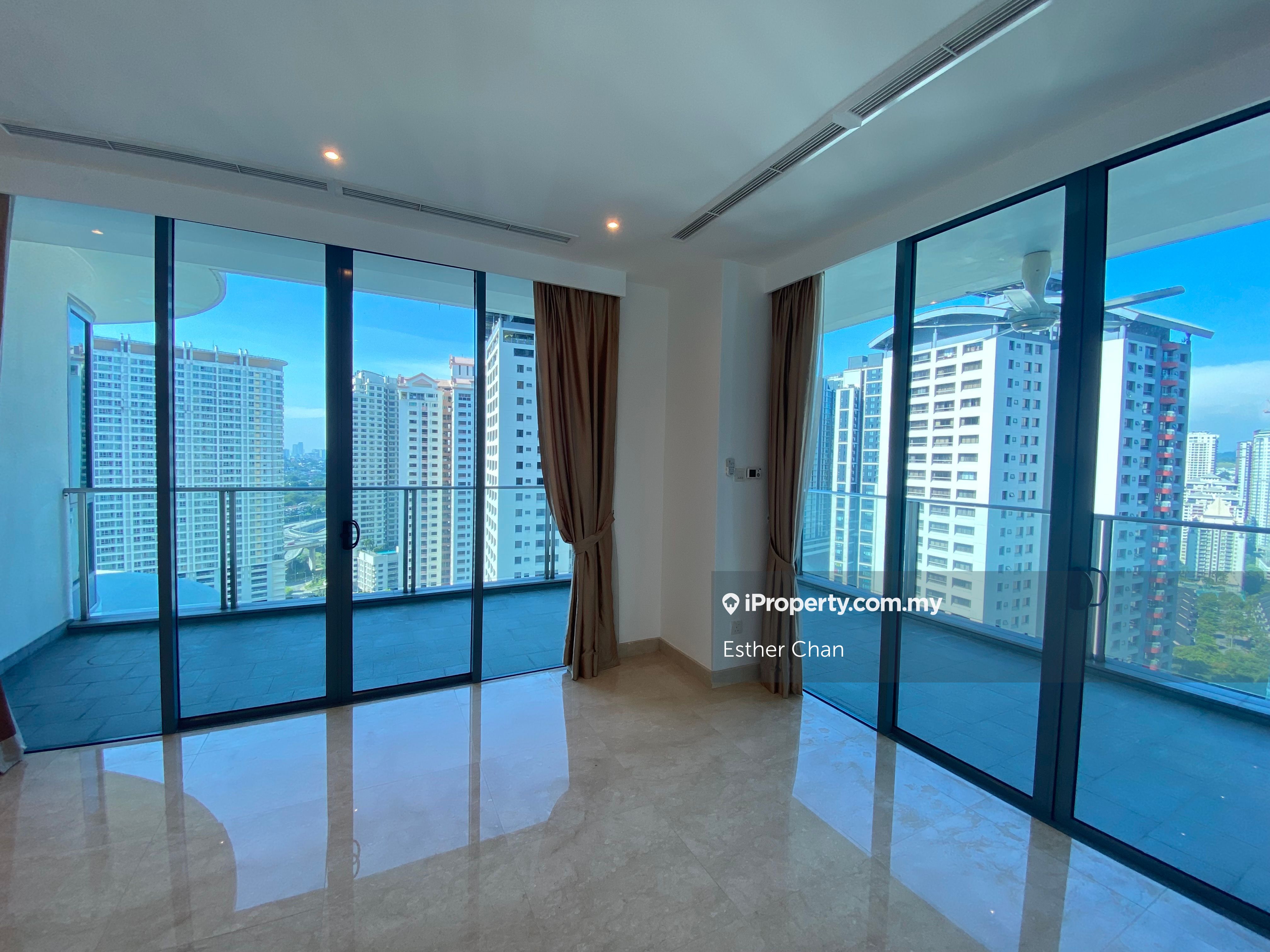 11 Mont Kiara @ MK11 Corner lot Condominium 5+2 bedrooms for sale in ...