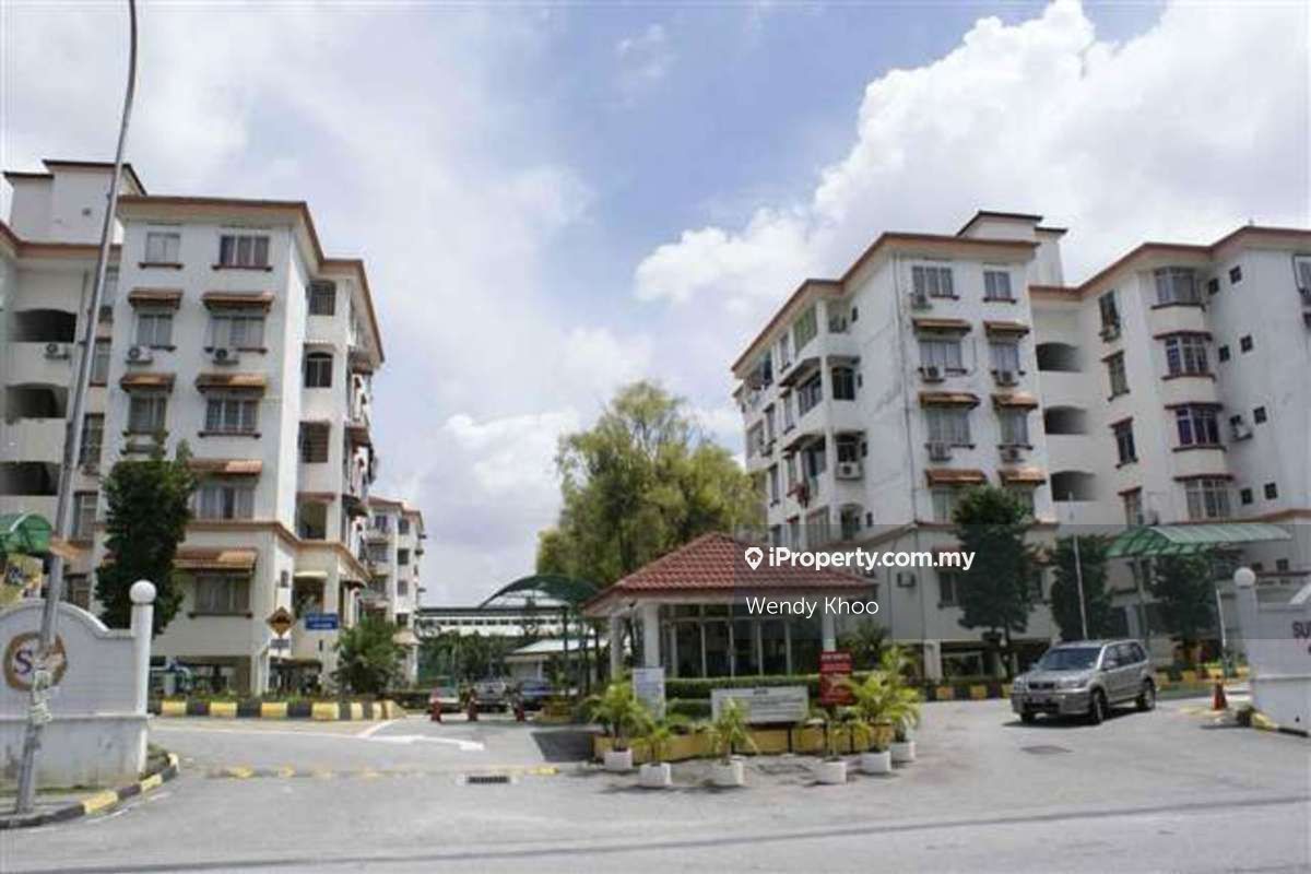 Subang Perdana Goodyear Court 8 Apartment 3 Bedrooms For Sale In Subang Jaya Selangor Iproperty Com My