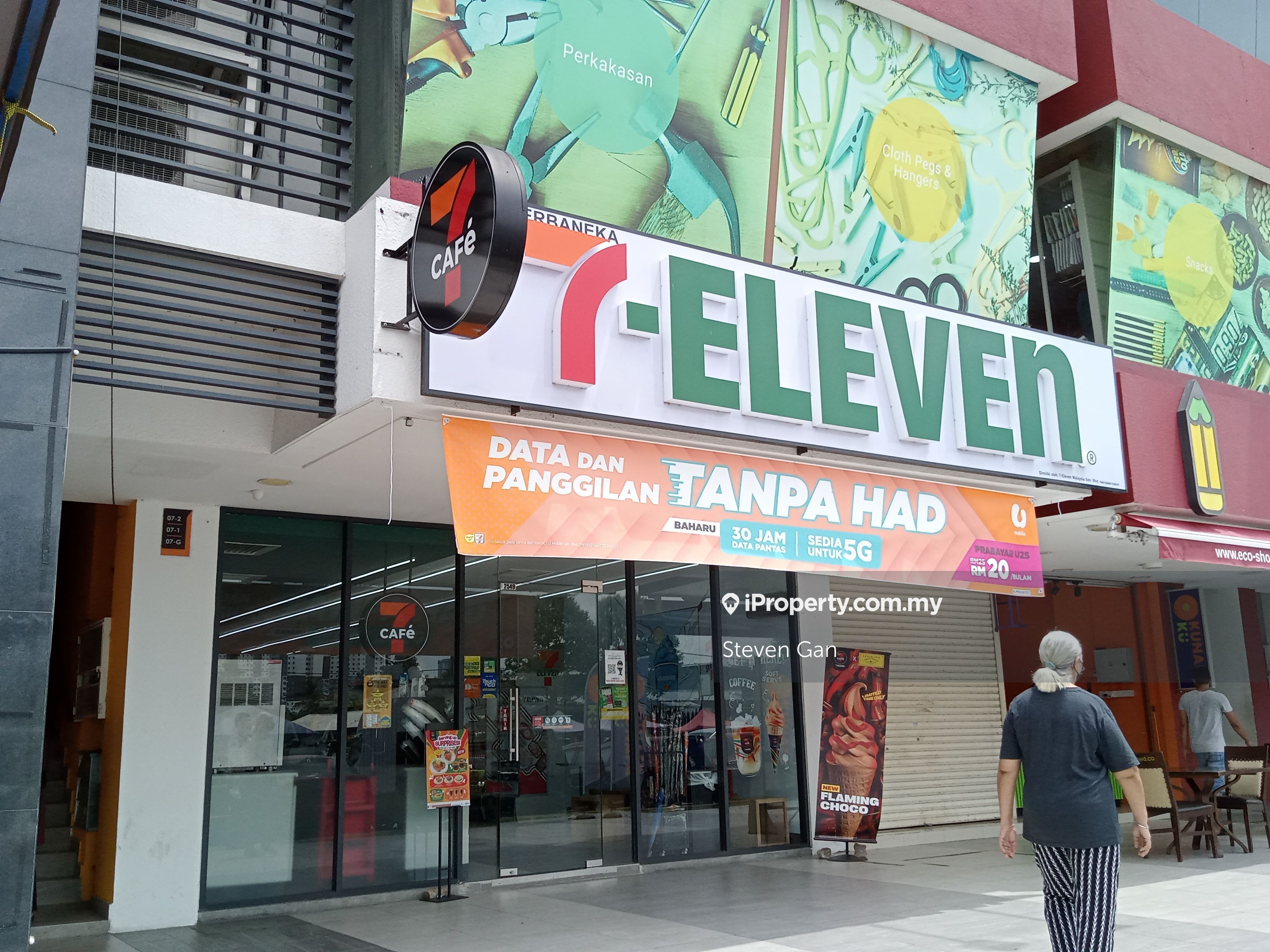 KUALA LUMPUR TRADERS SQUARE, KL Traders Square, Plaza KLTS, Jalan