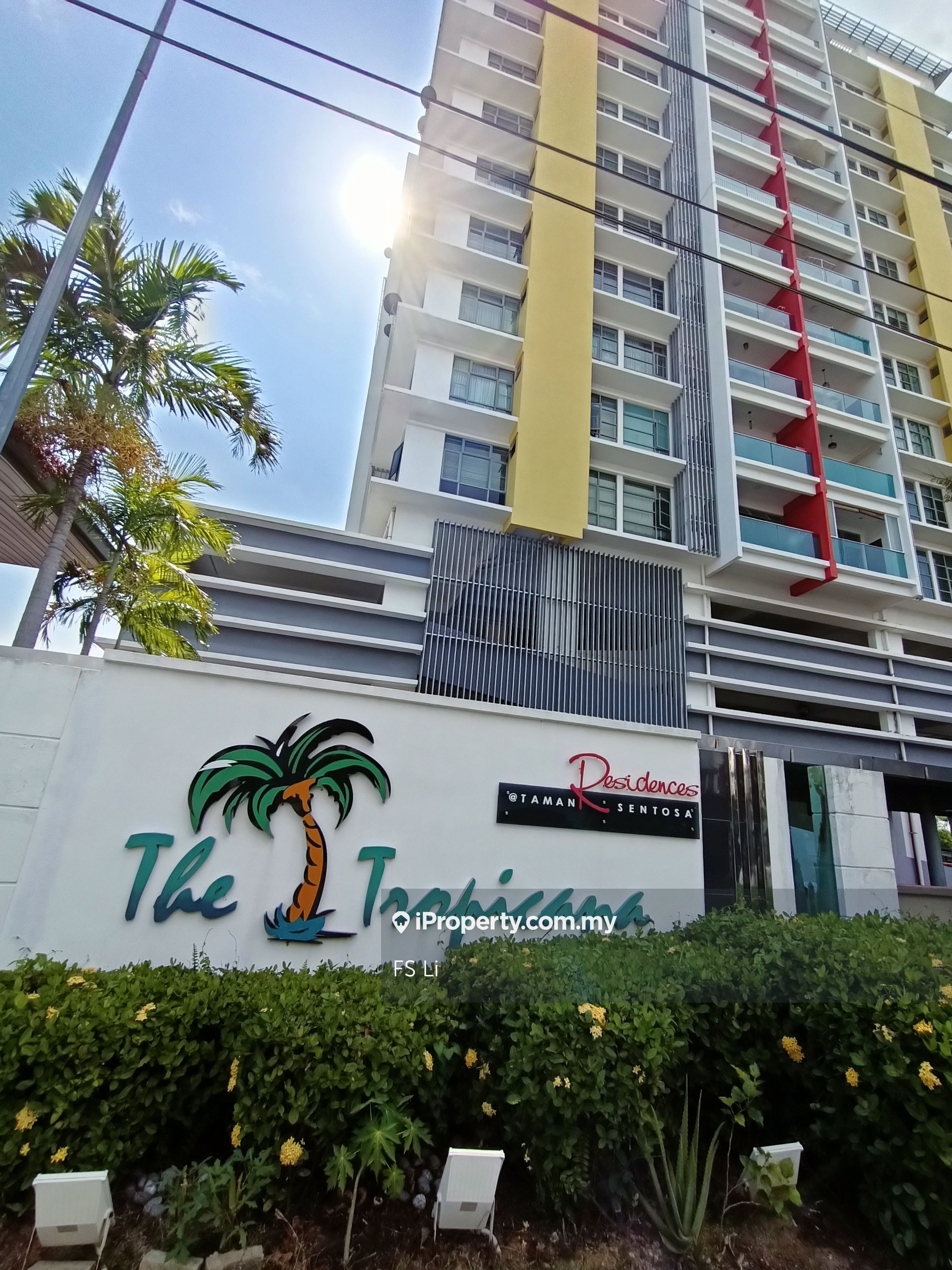The Tropicana Residence, Taman Sentosa, Bukit Baru