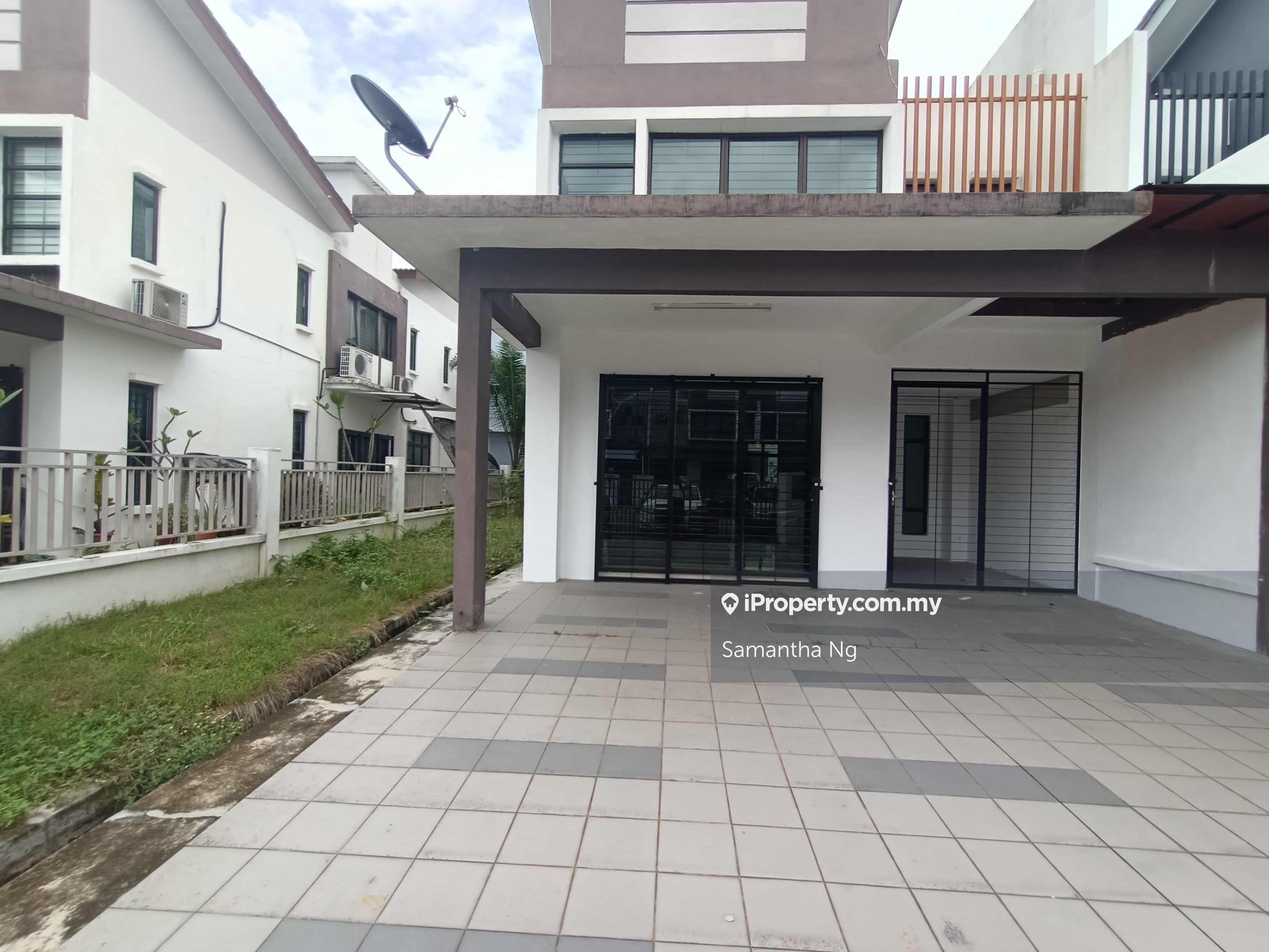 Lakeside Residences Bandar Metro Puchong, Puchong for rent - RM2200 ...