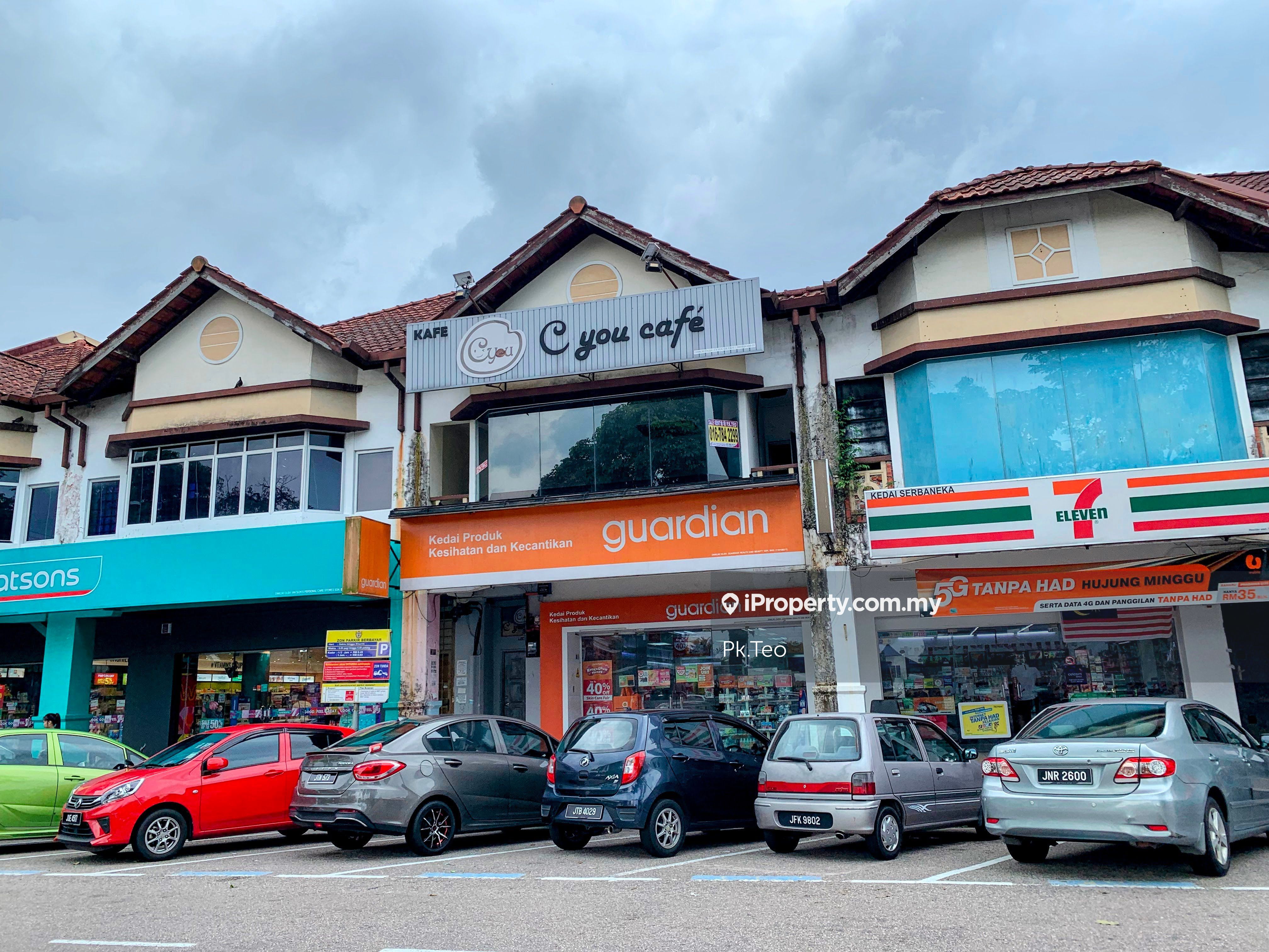 Taman Impian Emas , Johor Bahru Intermediate Shop for rent iProperty