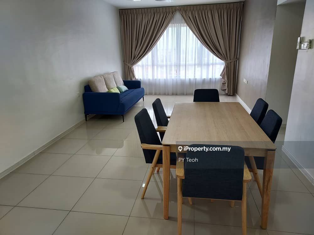 The Park Mak Mandin Apartment 3 bedrooms for rent in Butterworth