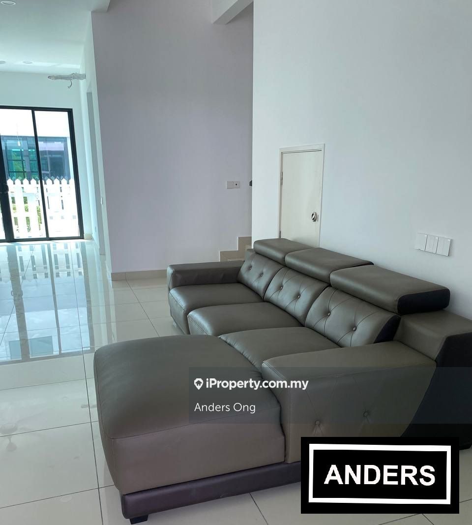 Ashton Ecoworld Eco Horizon 2 Storey Terrace House, Batu Kawan for rent
