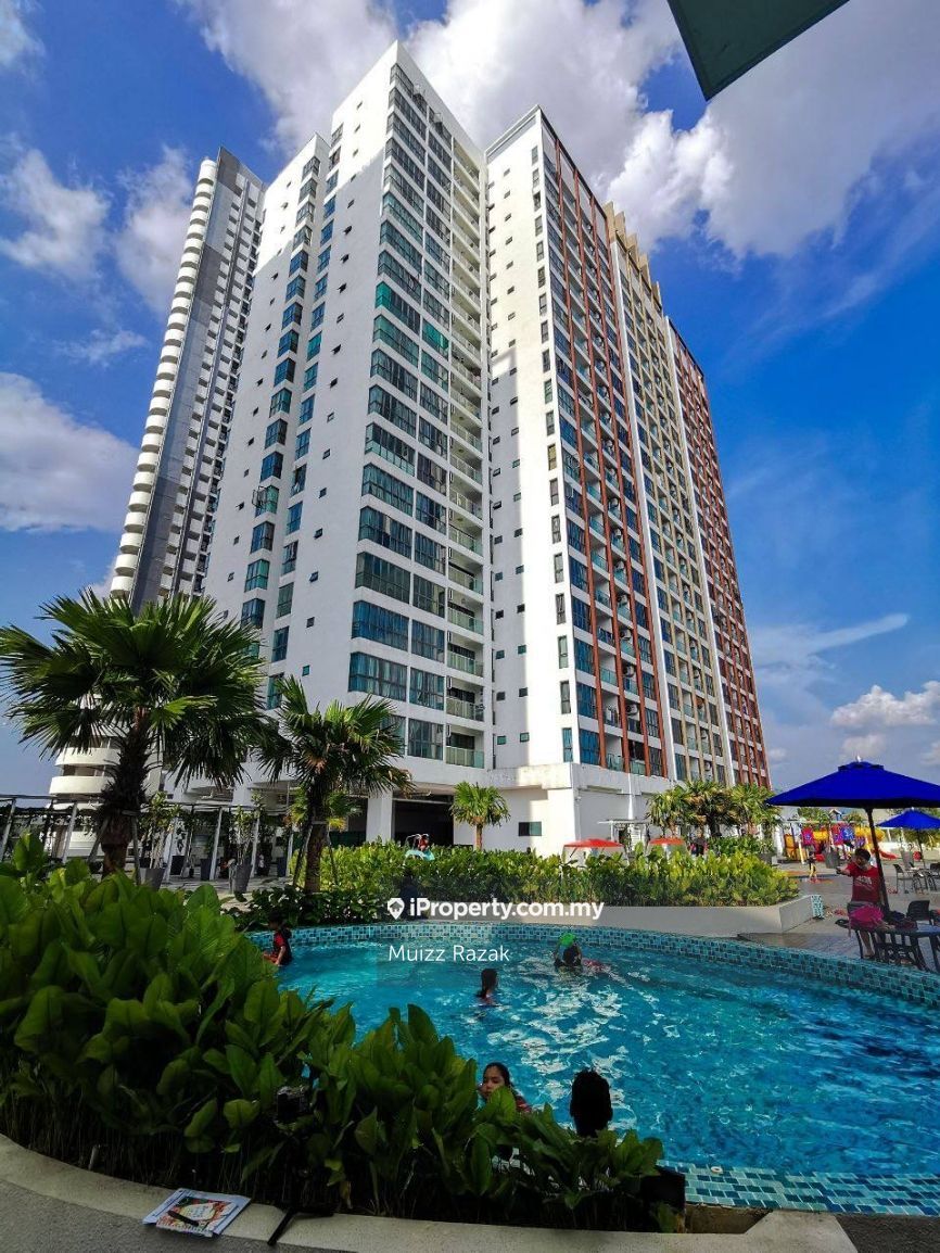 Amerin Residence, Taman Impian Indah, Balakong