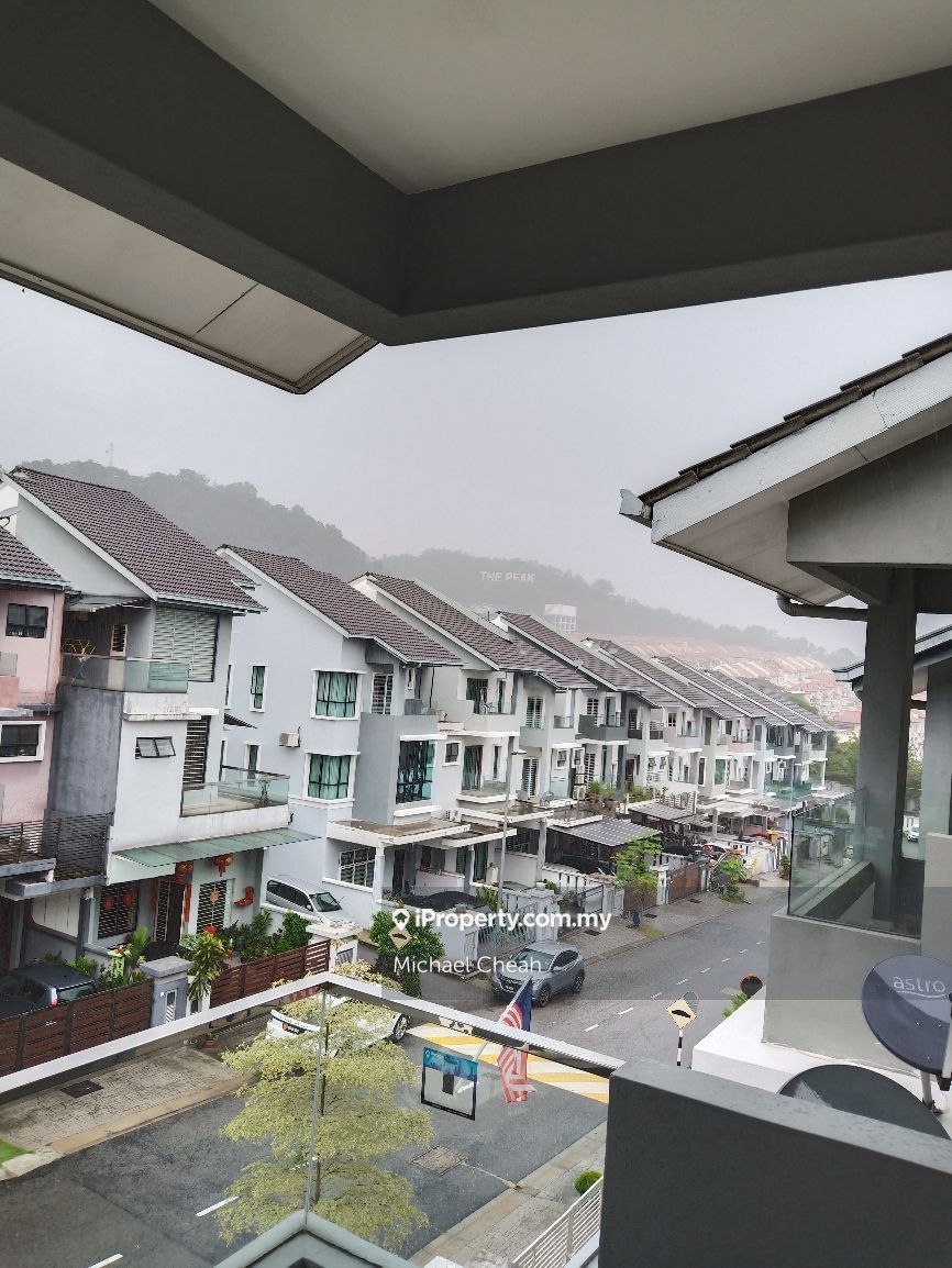 The PEAK, Cheras, Cheras Intermediate 3sty Terrace/Link House 5+2