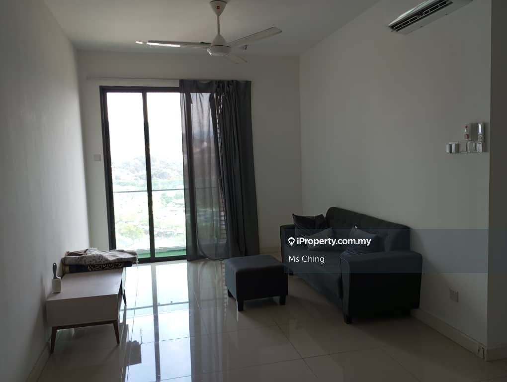 Danau Kota Suite Apartments Serviced Residence 3 Bedrooms For Rent In 