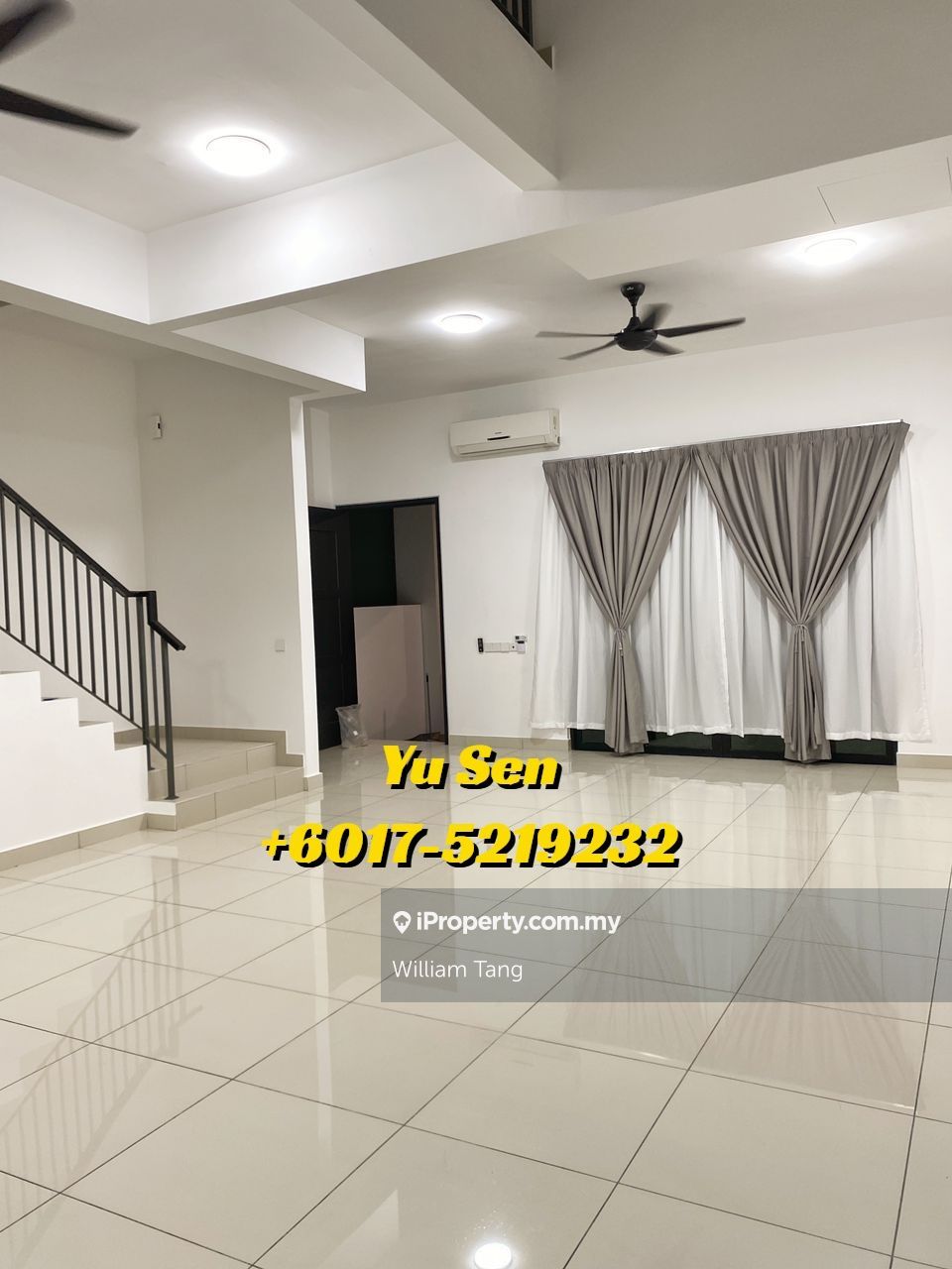 Batu Kawan 2sty Terrace/Link House 4 bedrooms for rent