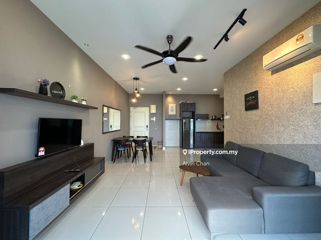 Atlantis Residences (Pangsapuri Atlantis Kota Syahbandar), Taman Kota