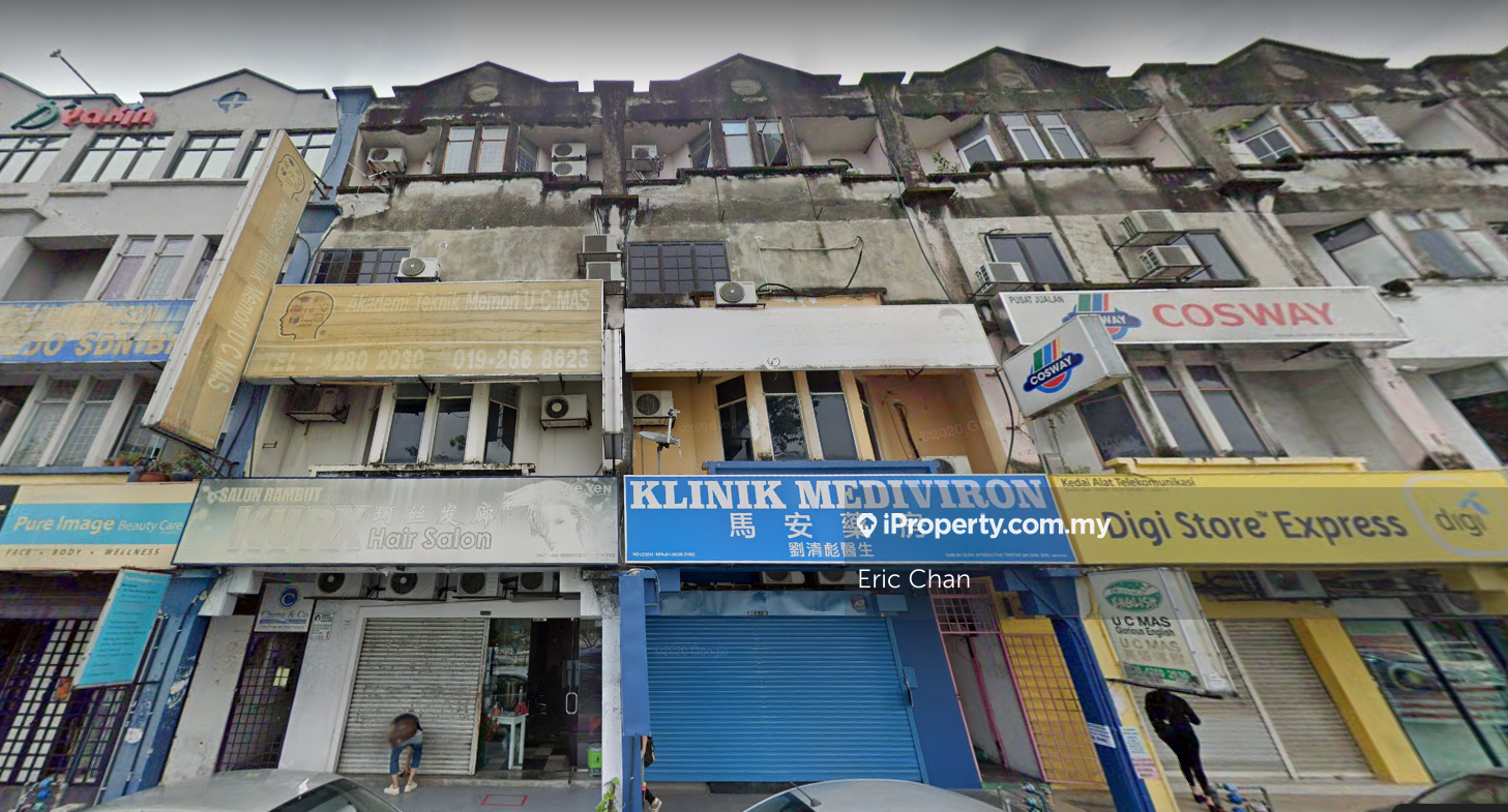 Pandan Indah Ampang Pandan Indah Intermediate Shop Office For Sale Iproperty Com My