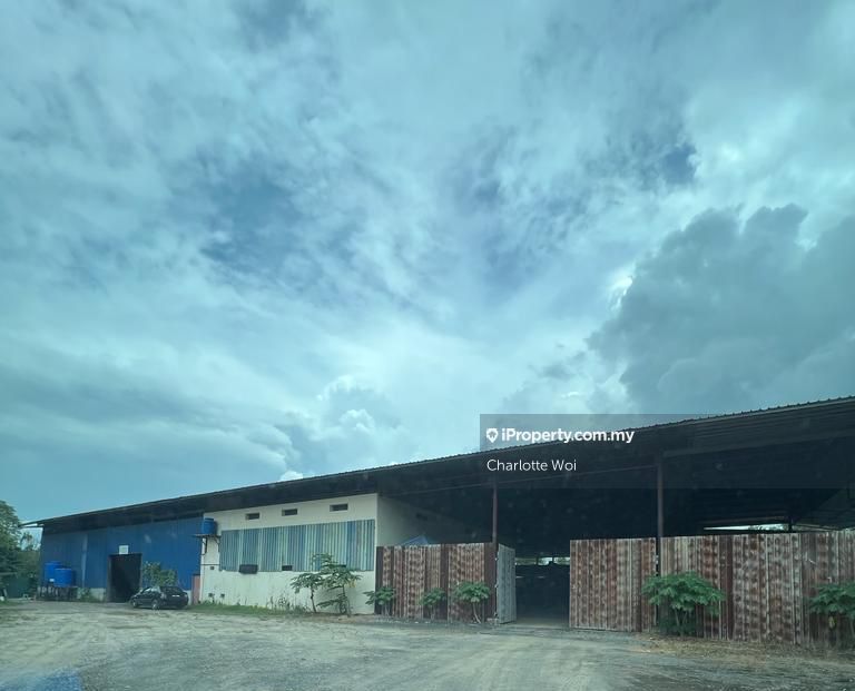 KKIP Kota Kinabalu International Park, Warehouse, Sepanggar , Kota