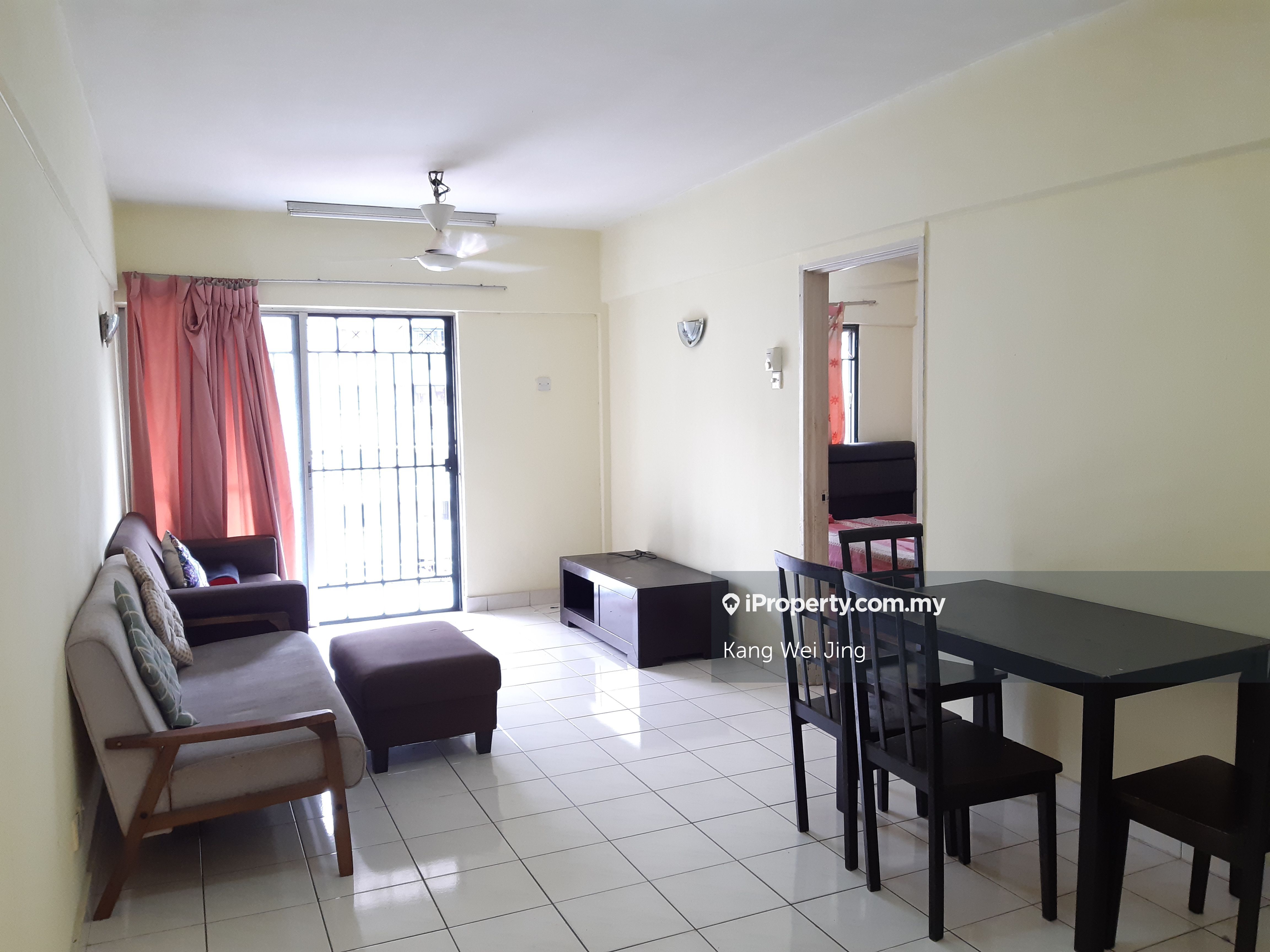 Arena Green Apartment 2 bedrooms for sale in Bukit Jalil, Kuala Lumpur ...