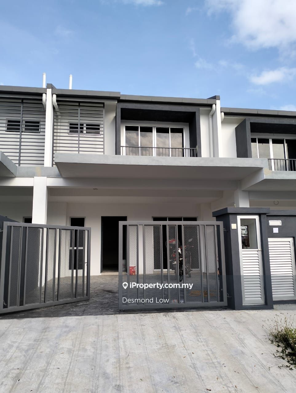 Double Storey House Taman Vista Mutiara Cheras, Bandar Sungai Long for ...