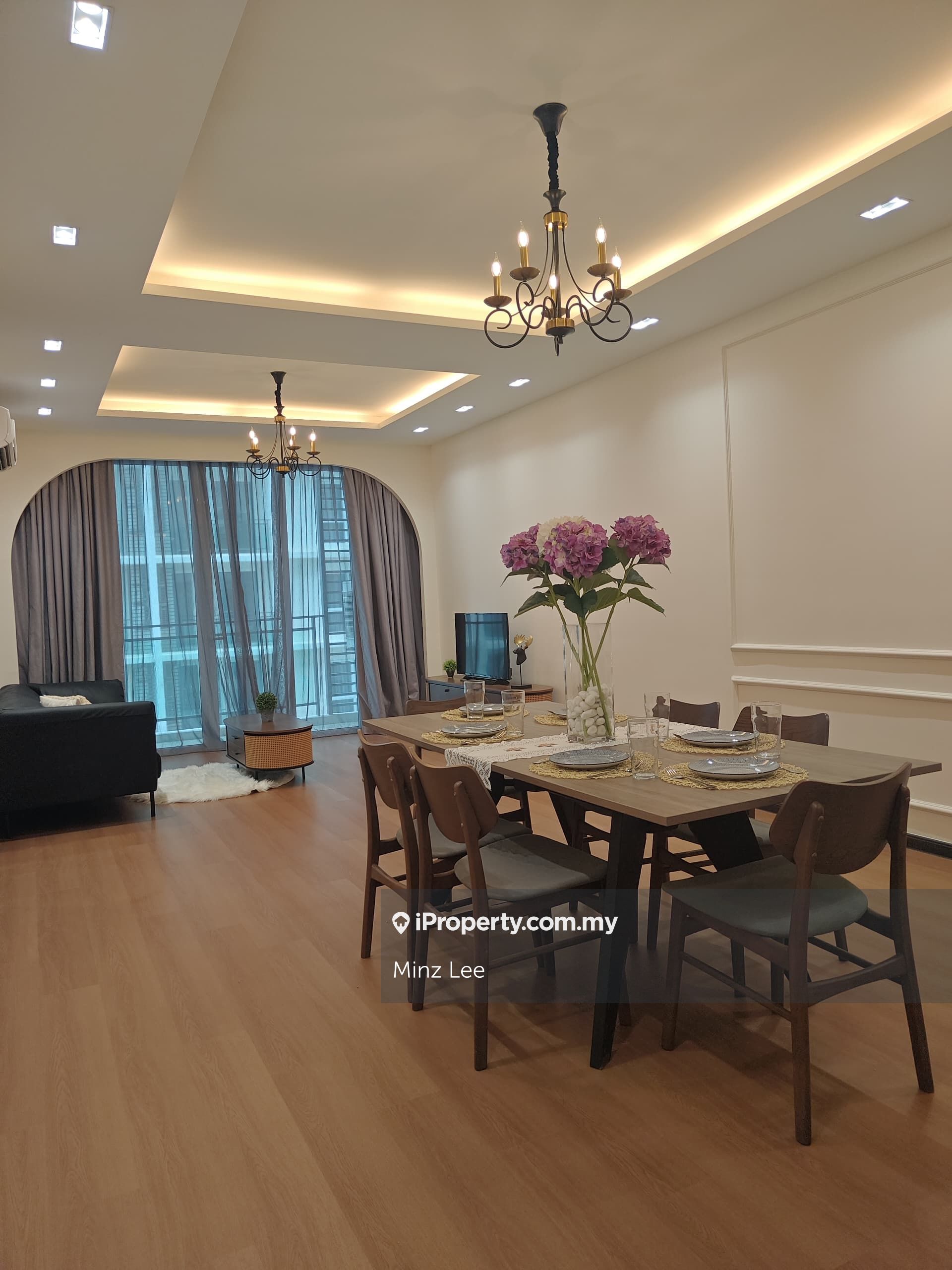 The Shore @ Malacca River Condominium 3 bedrooms for sale in Melaka ...