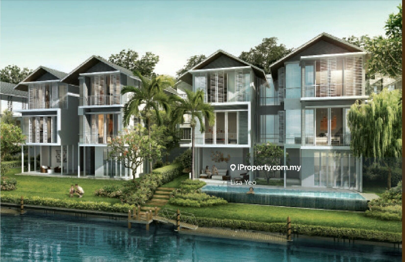 Emerald Bay @ Iskandar Puteri , Puteri Harbour