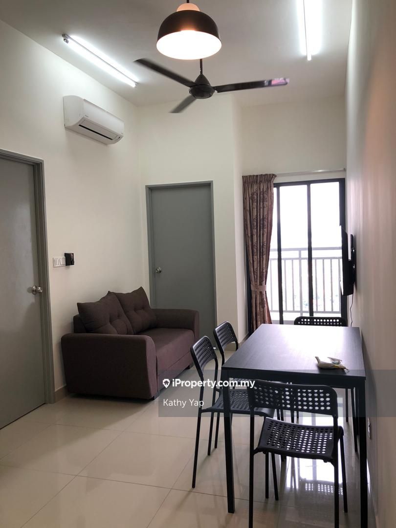 Ayuman Suites, Gombak