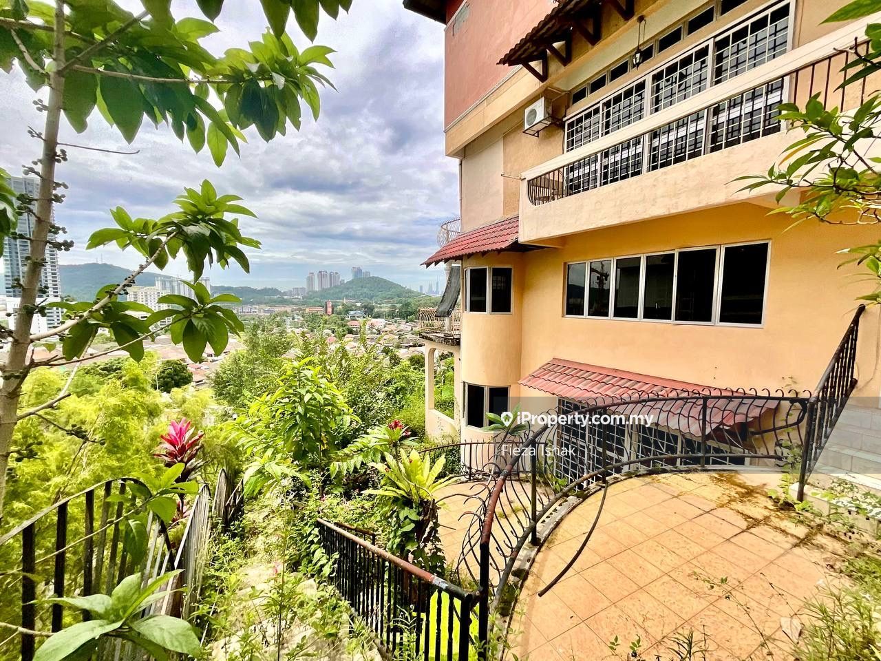 Taman Melawati 4 Storey Semi D, Kuala Lumpur, Taman Melawati Semi