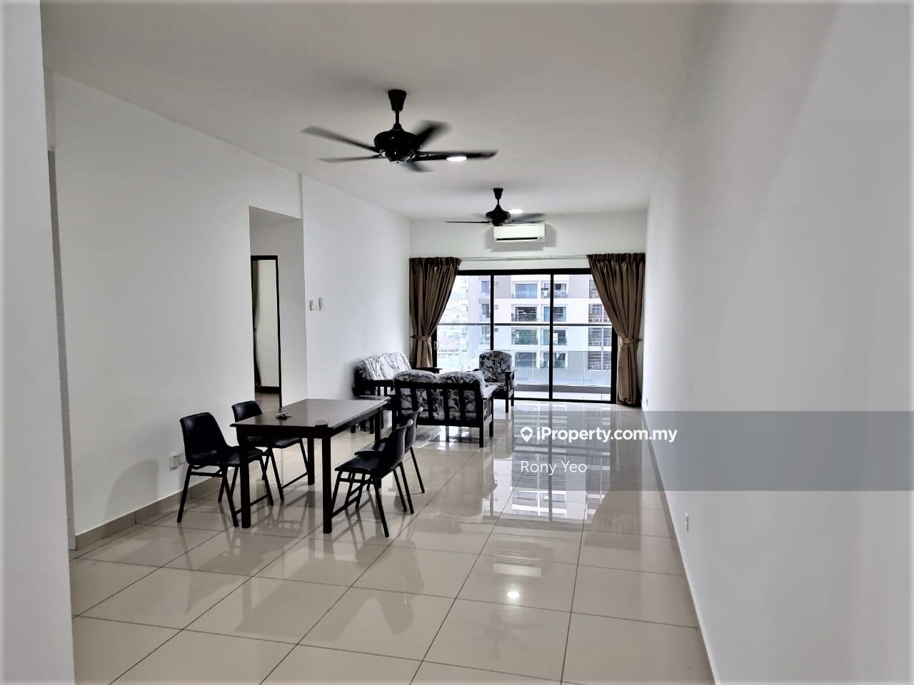 Landmark Residence 2 Serviced Residence 3 bedrooms for rent in Bandar ...